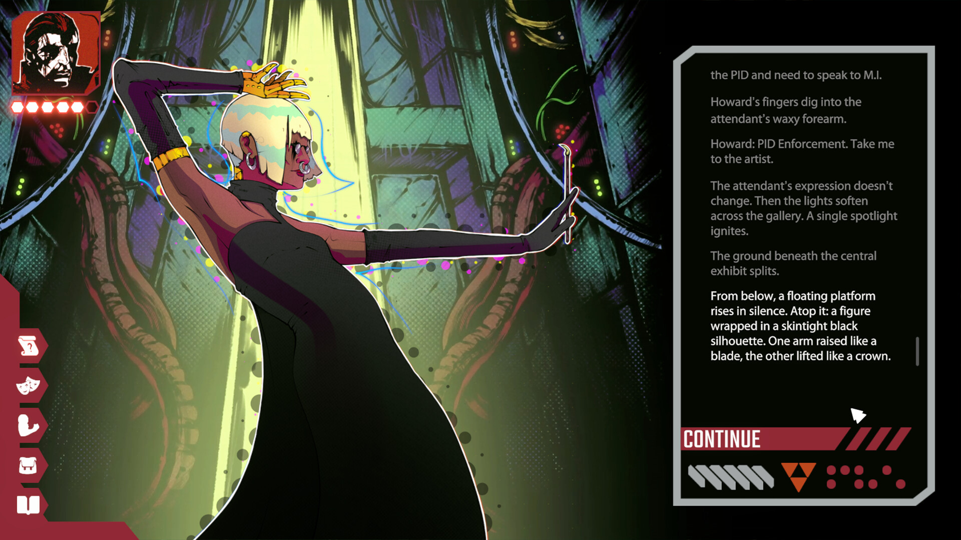 Celestial Return screenshot 8