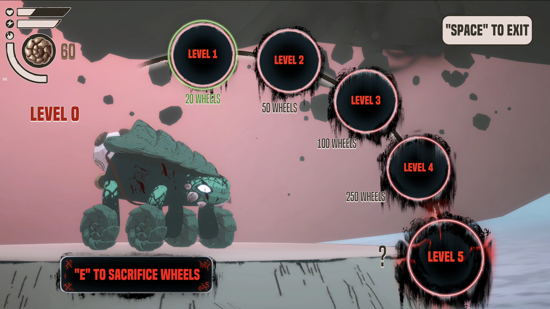 Wheelborn screenshot 7