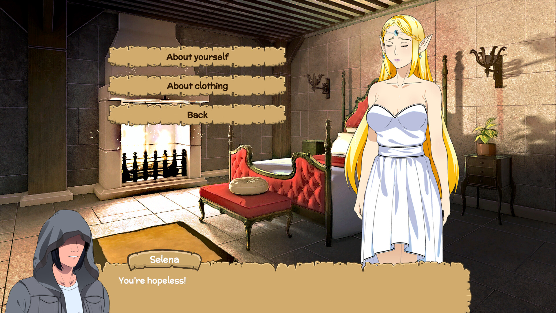 Nexus Travelers: Hero of Elocea screenshot 5