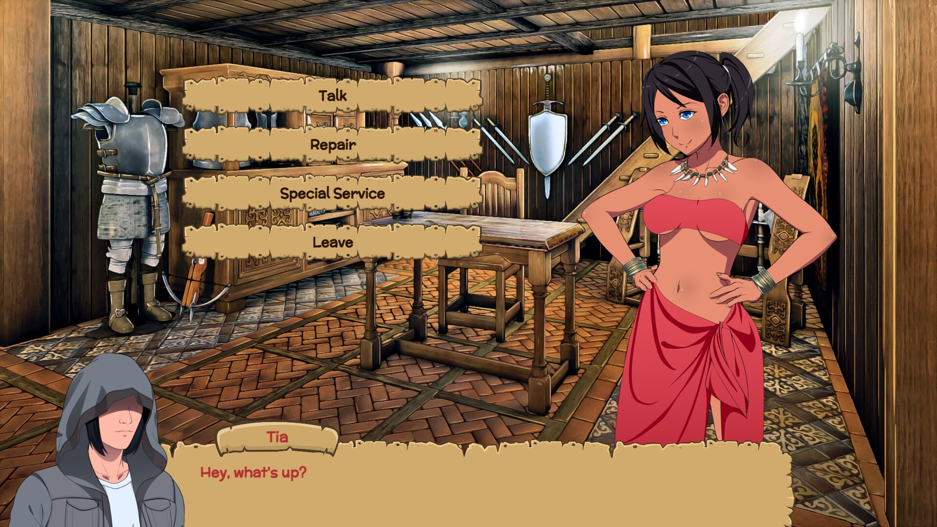 Nexus Travelers: Hero of Elocea screenshot 8