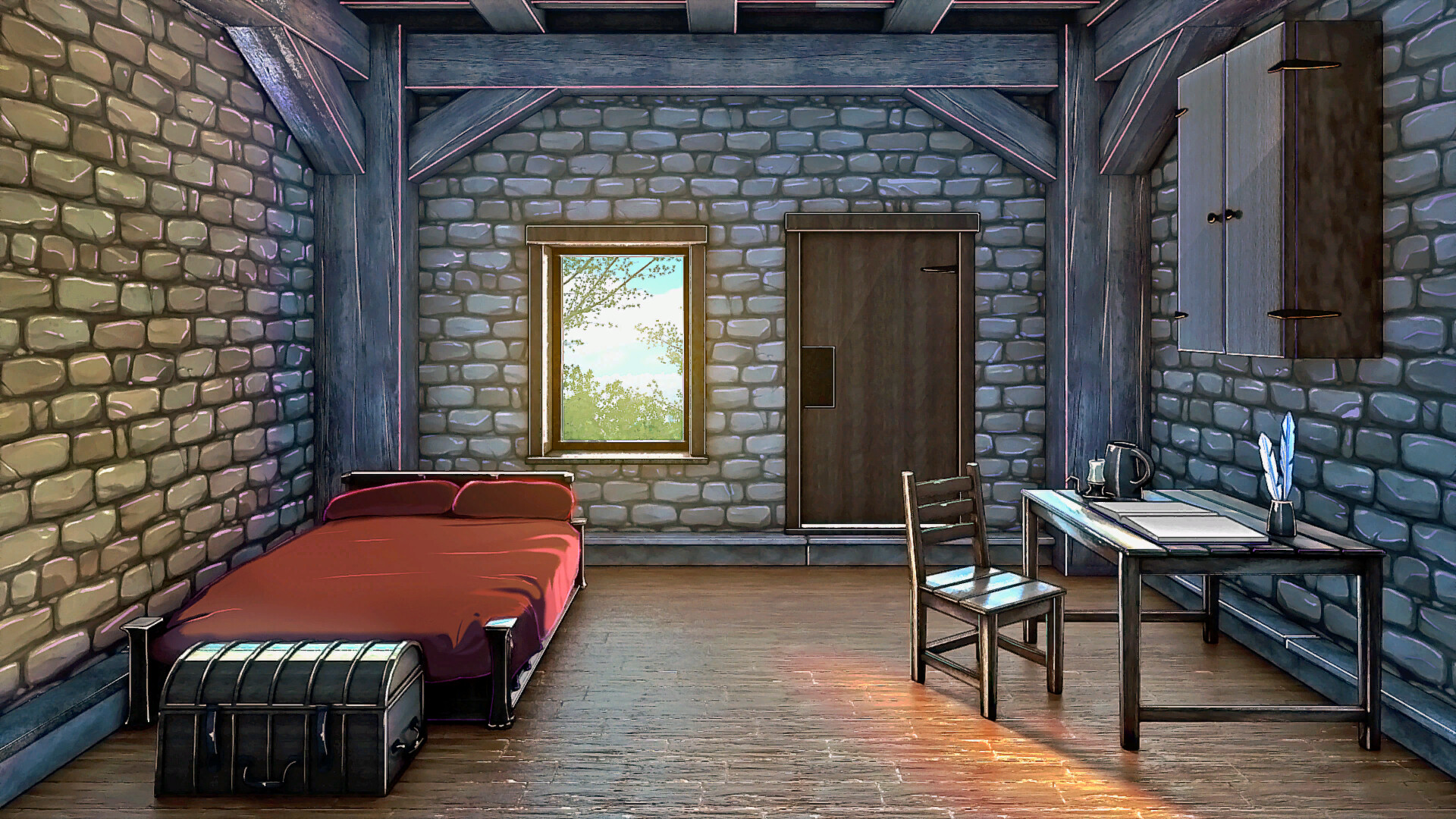 Nexus Travelers: Hero of Elocea screenshot 2