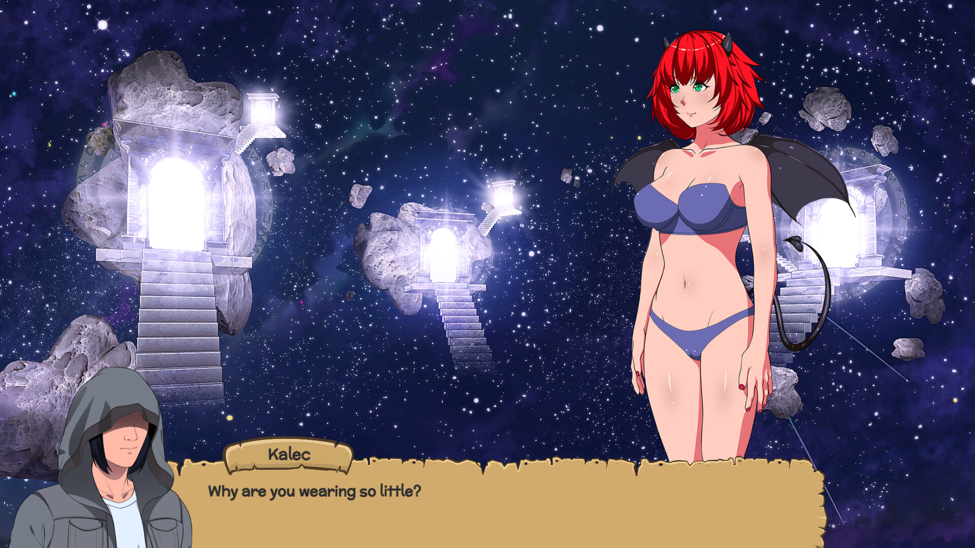 Nexus Travelers: Hero of Elocea screenshot 7