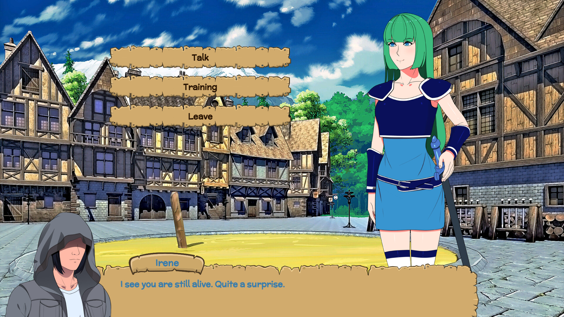 Nexus Travelers: Hero of Elocea screenshot 10