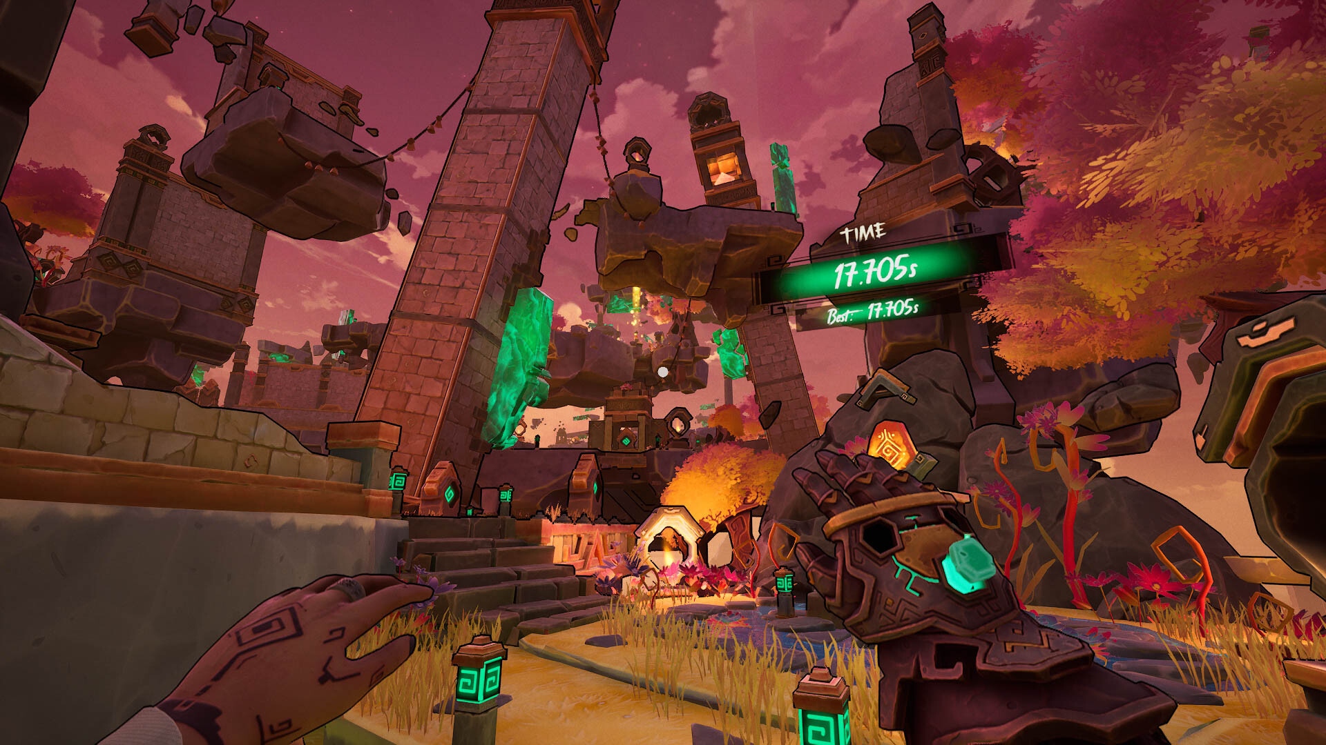 Fractured Horizon screenshot 8