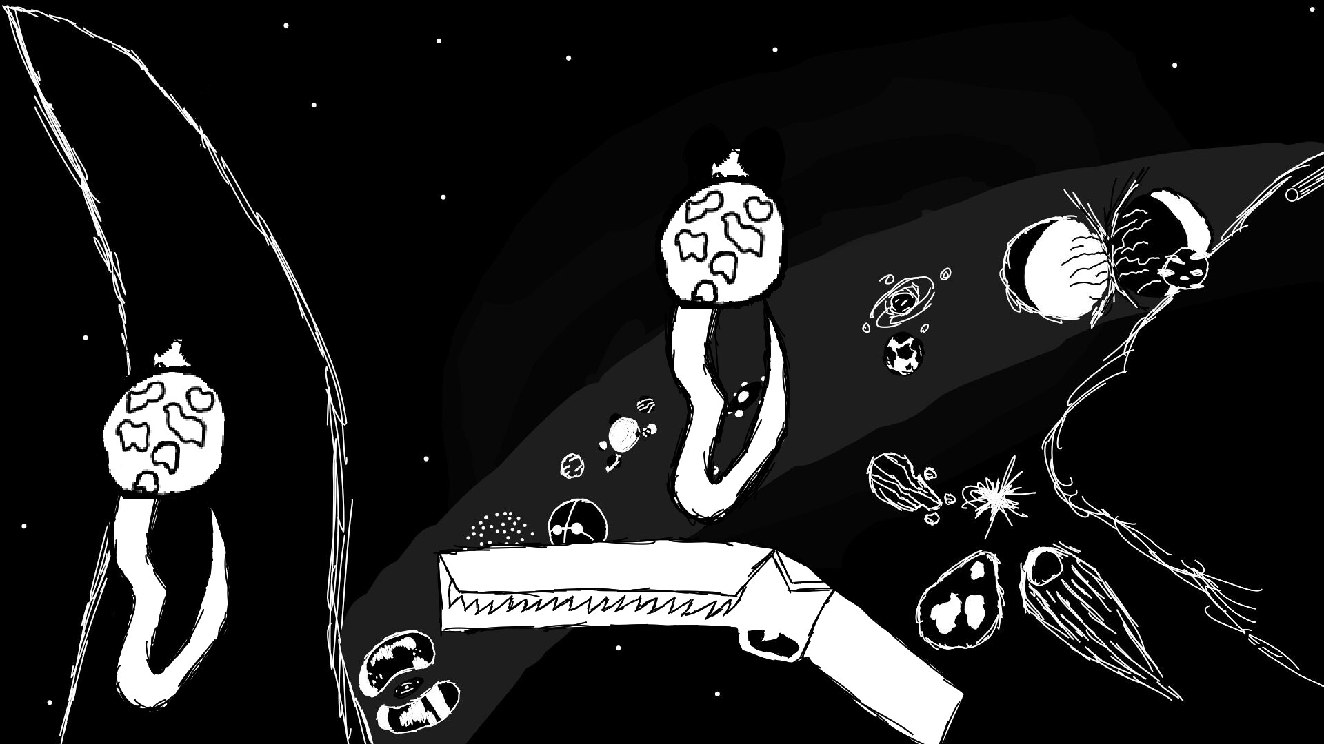Liam FitzRoy kills everyone The game Part Zero screenshot 7