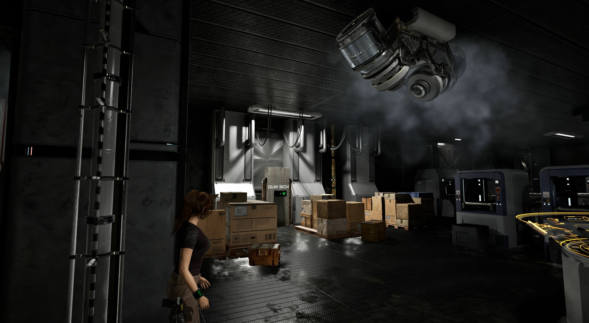 Cypress Inheritance: The Beginning screenshot 15