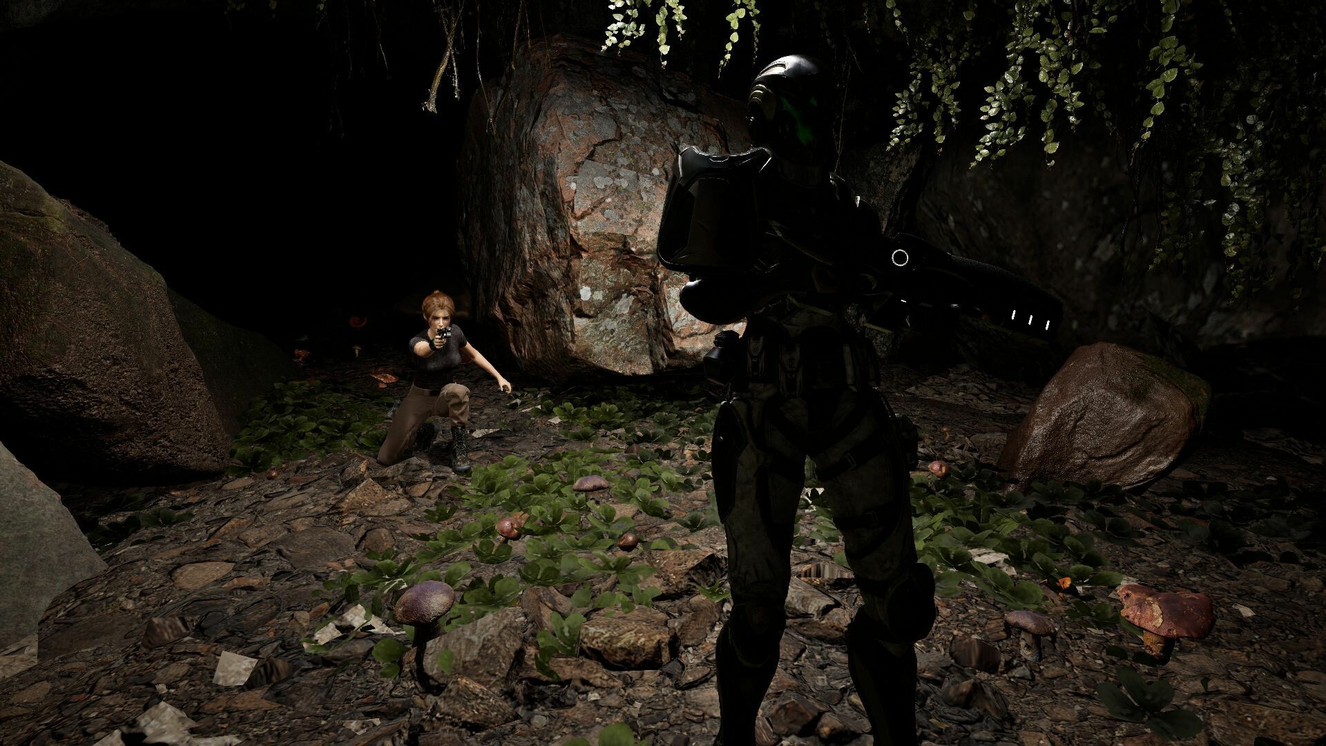 Cypress Inheritance: The Beginning screenshot 10
