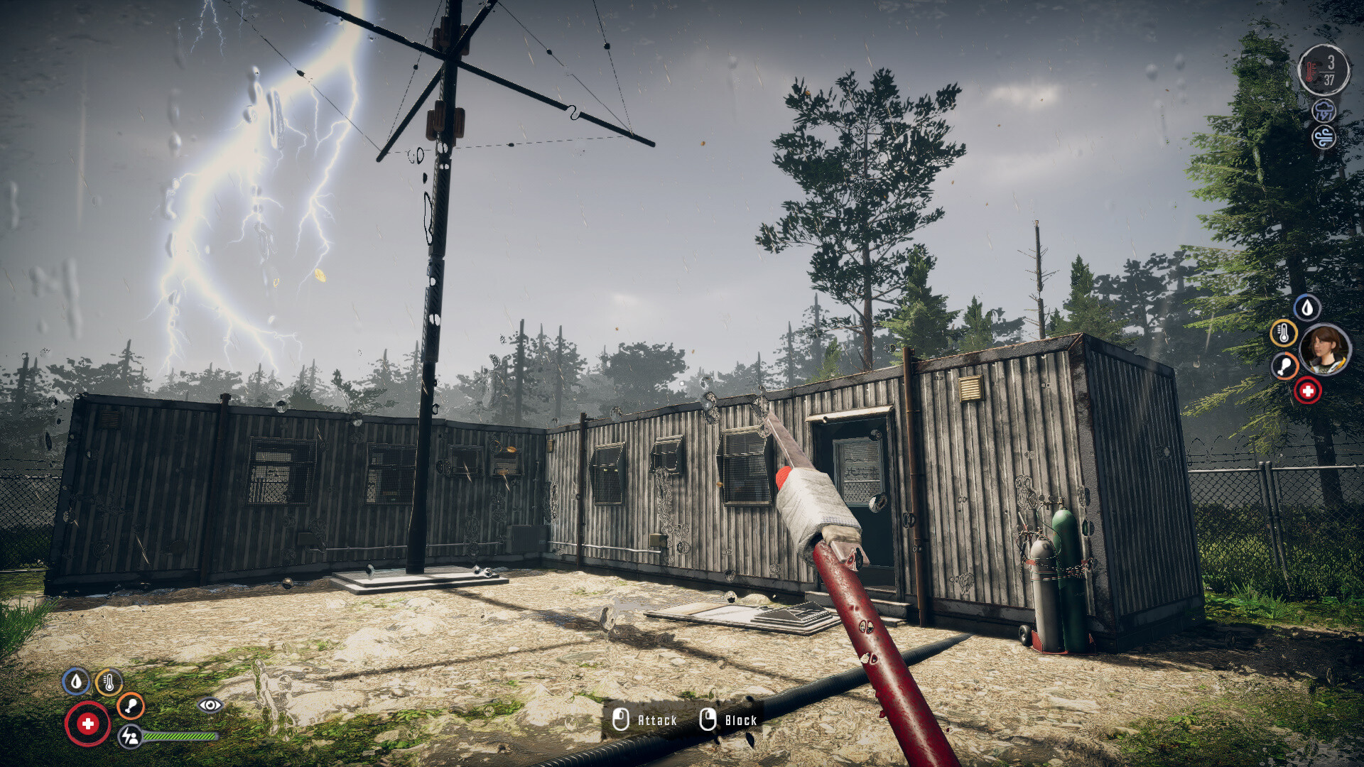 HARM Weather Warfare screenshot 1