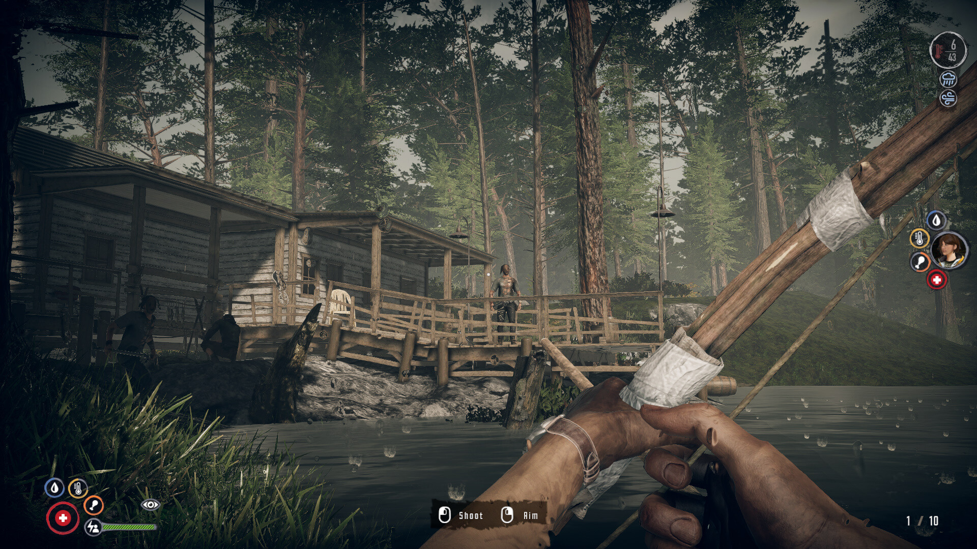 HARM Weather Warfare screenshot 2
