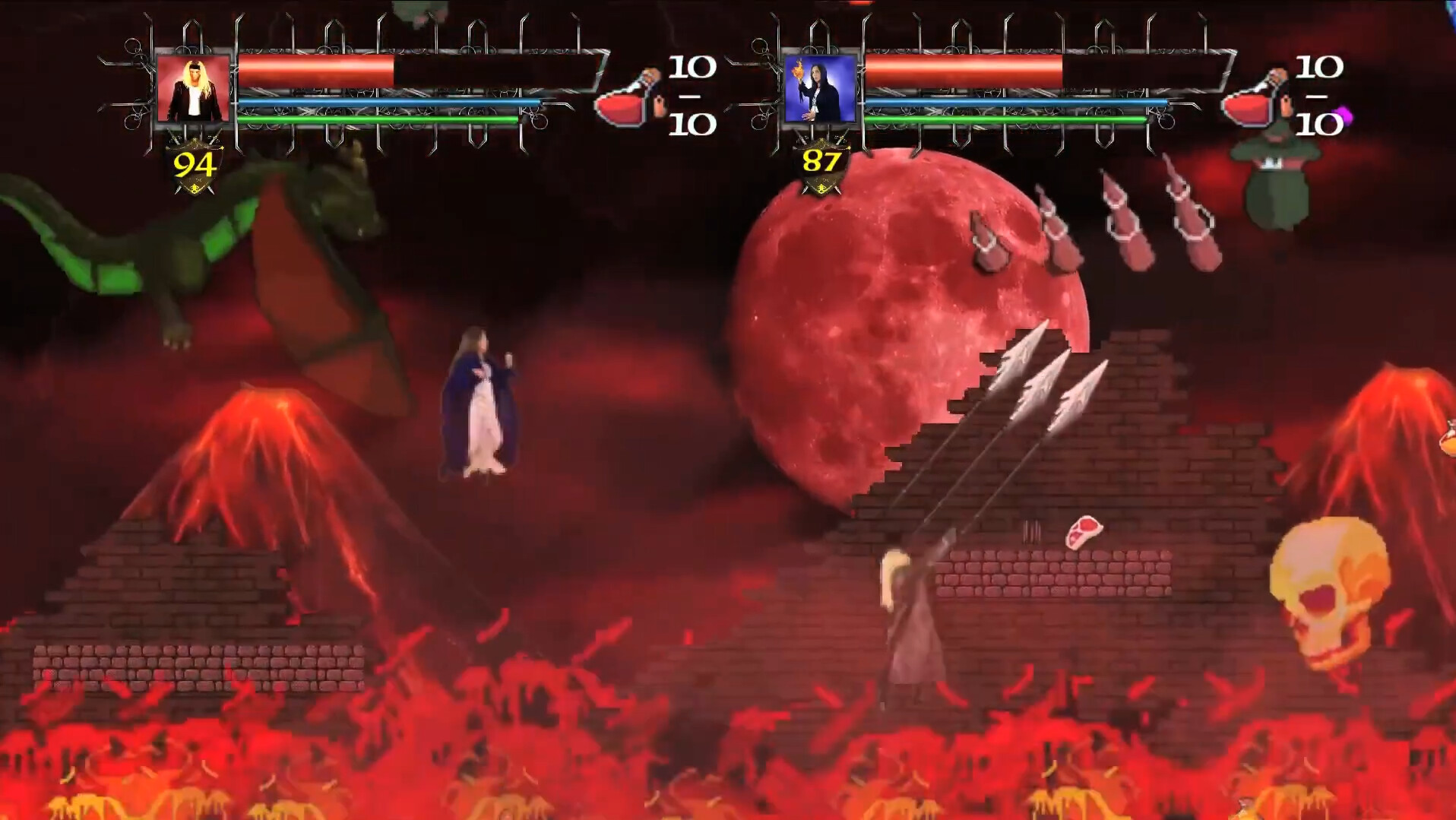 Jrago II Guardians of Eden screenshot 5