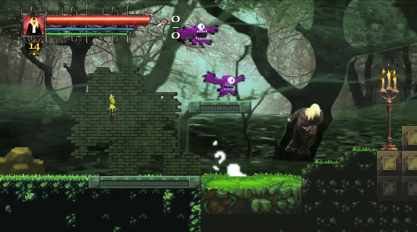 Jrago II Guardians of Eden screenshot 2