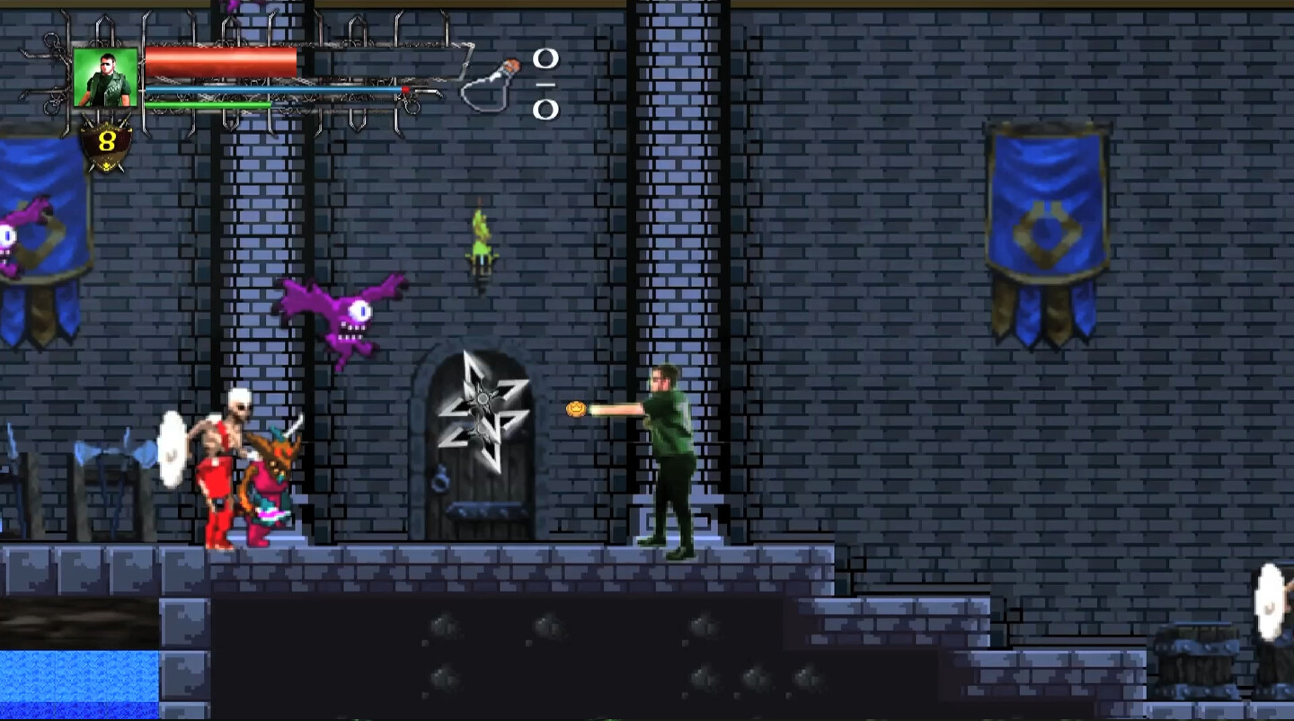 Jrago II Guardians of Eden screenshot 6