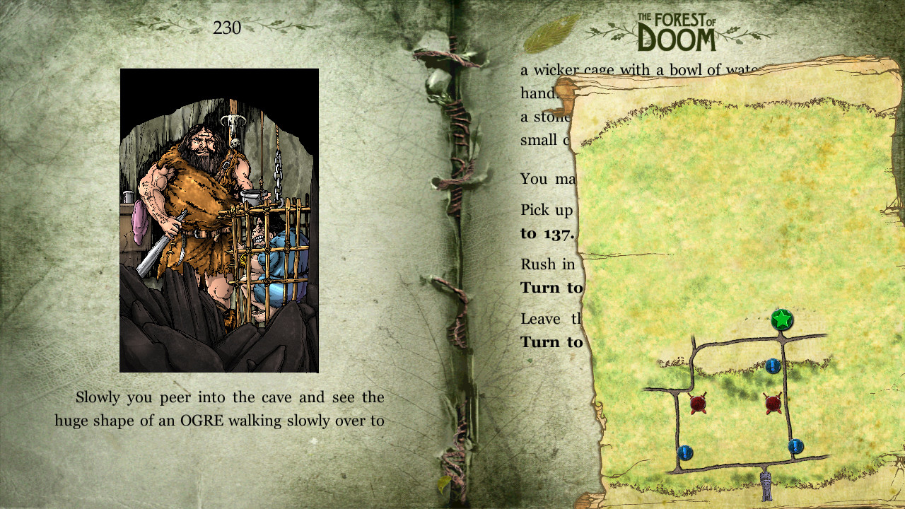 The Forest of Doom (Standalone) screenshot 3