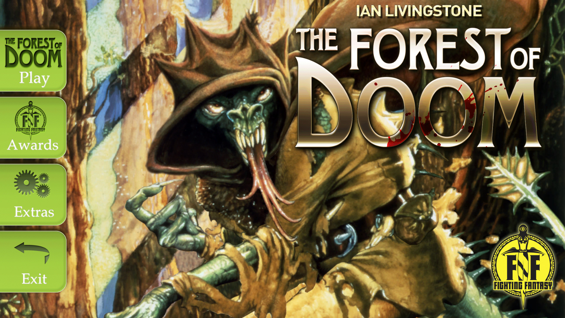 The Forest of Doom (Standalone) screenshot 1