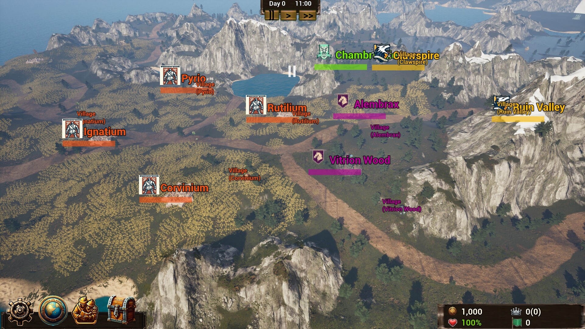 Total blade screenshot 3