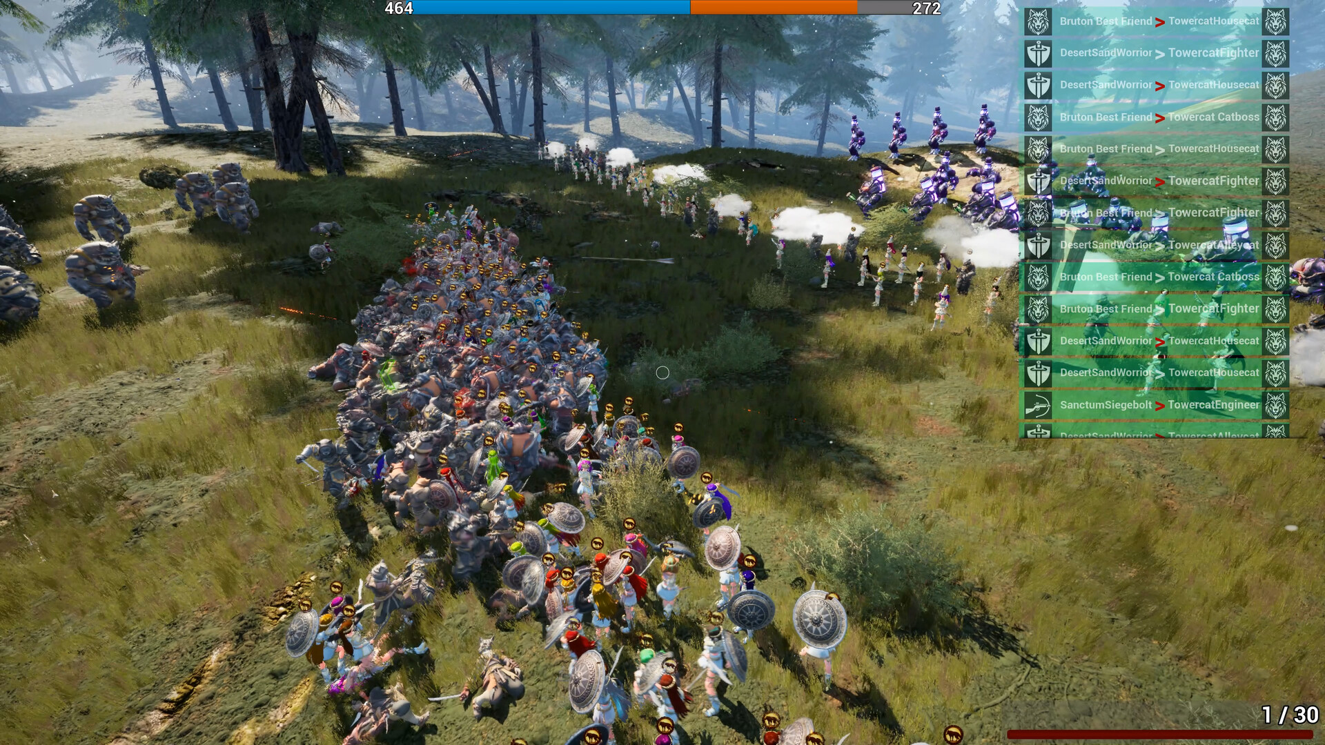 Total blade screenshot 2