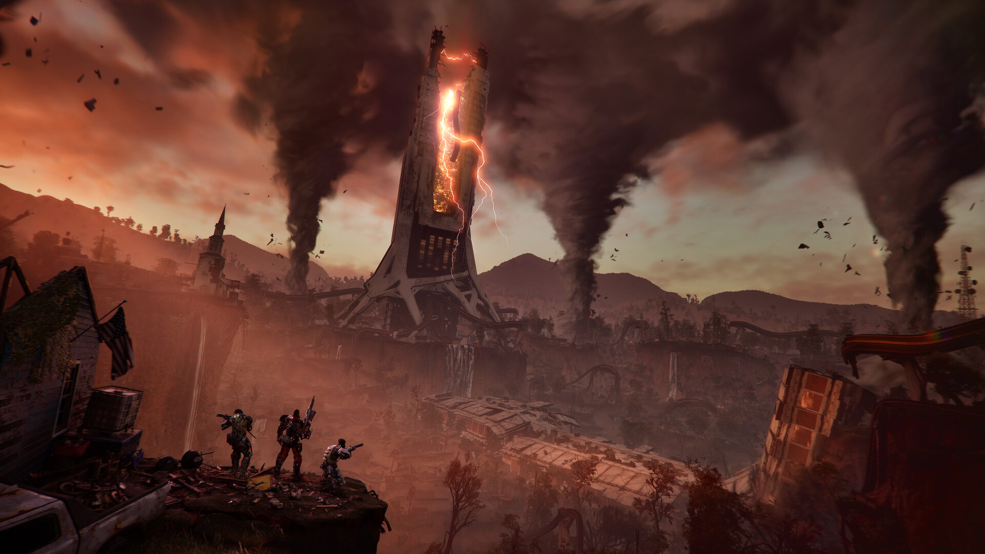 Exoborne screenshot 4