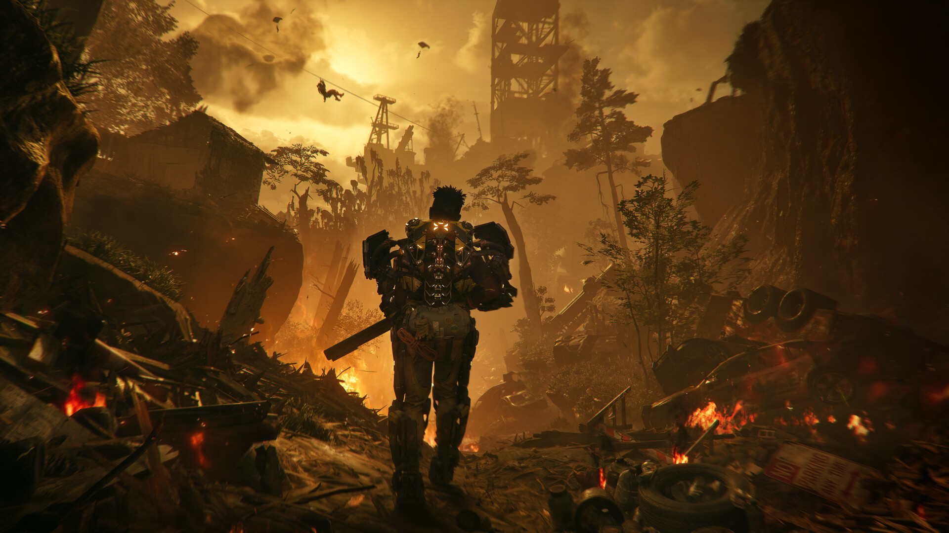 Exoborne screenshot 3