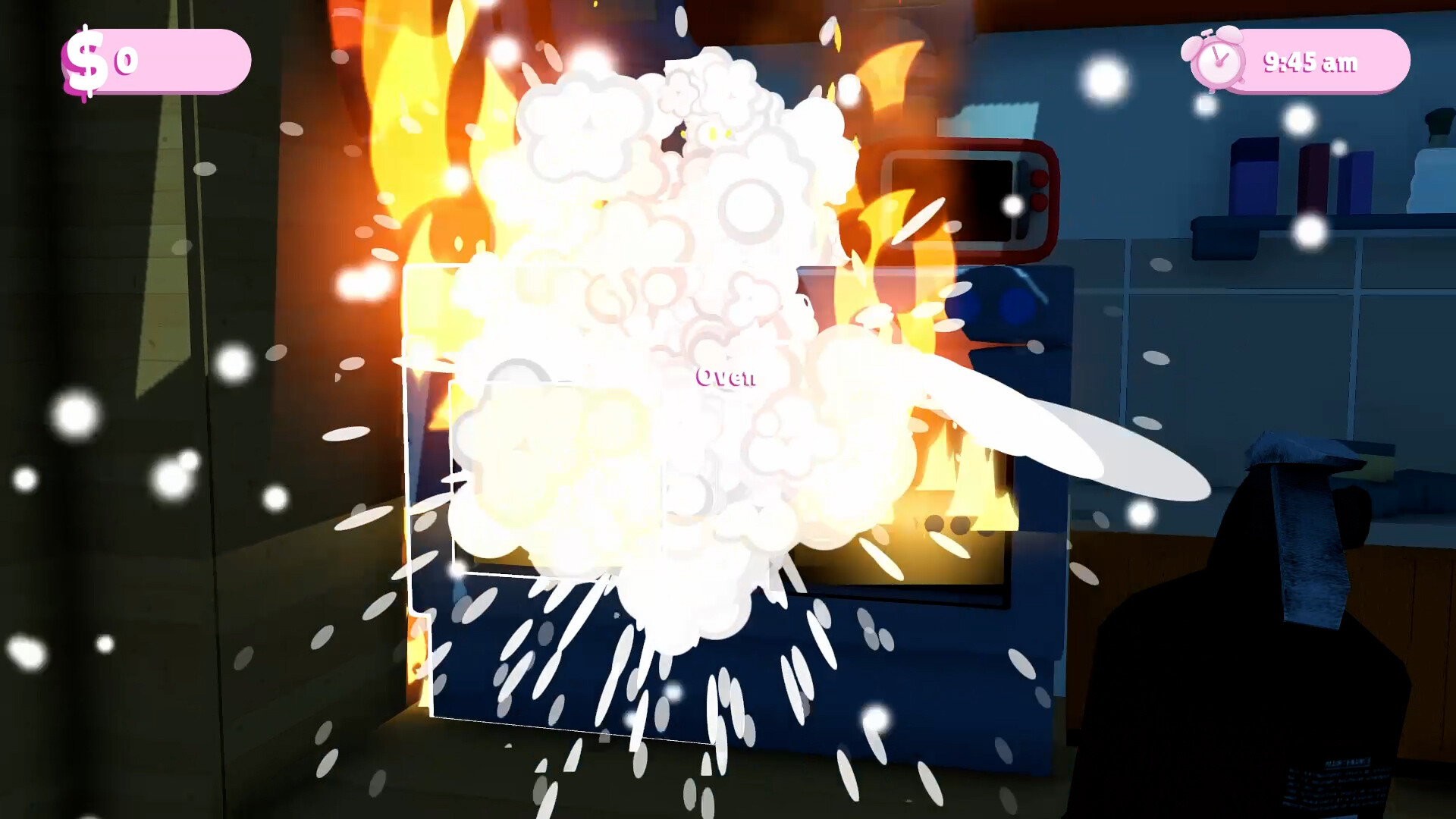 Super Waifu Bakery Simulator screenshot 1