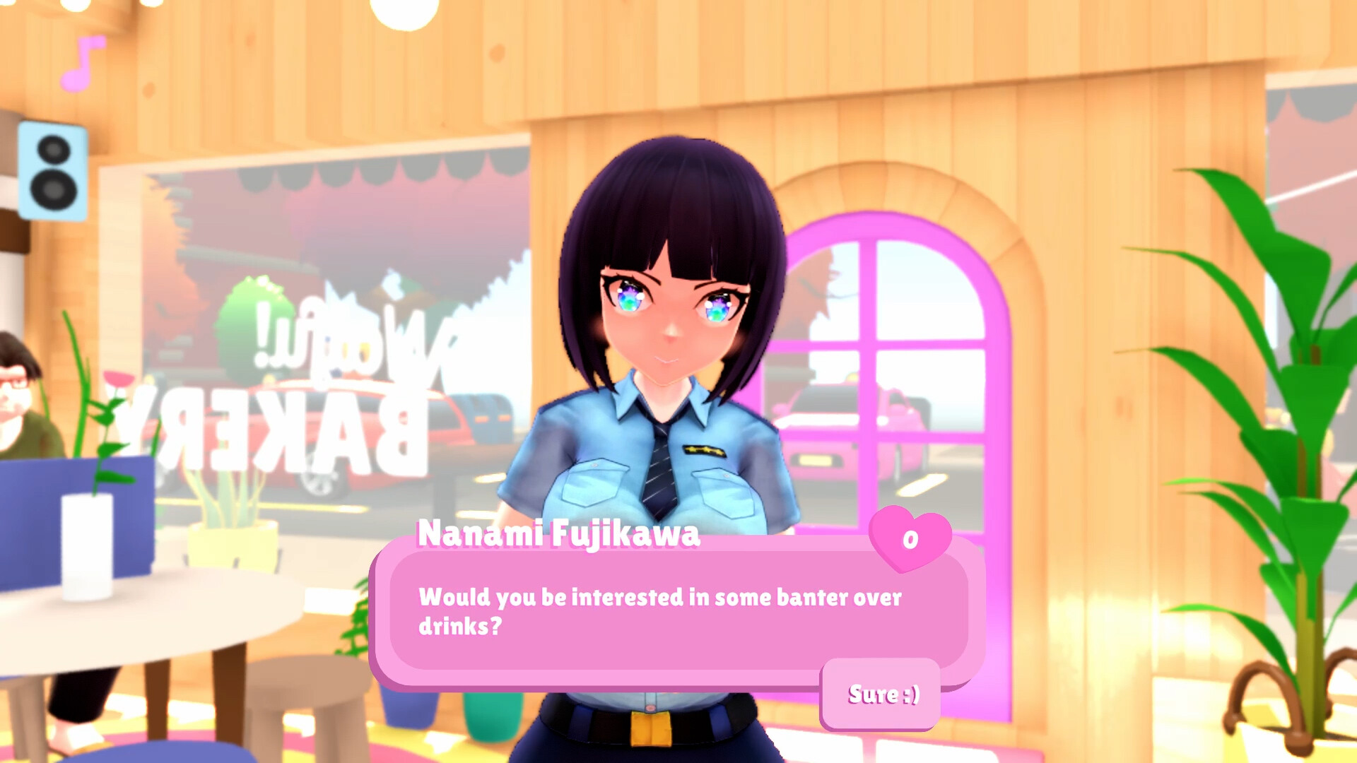 Super Waifu Bakery Simulator screenshot 6