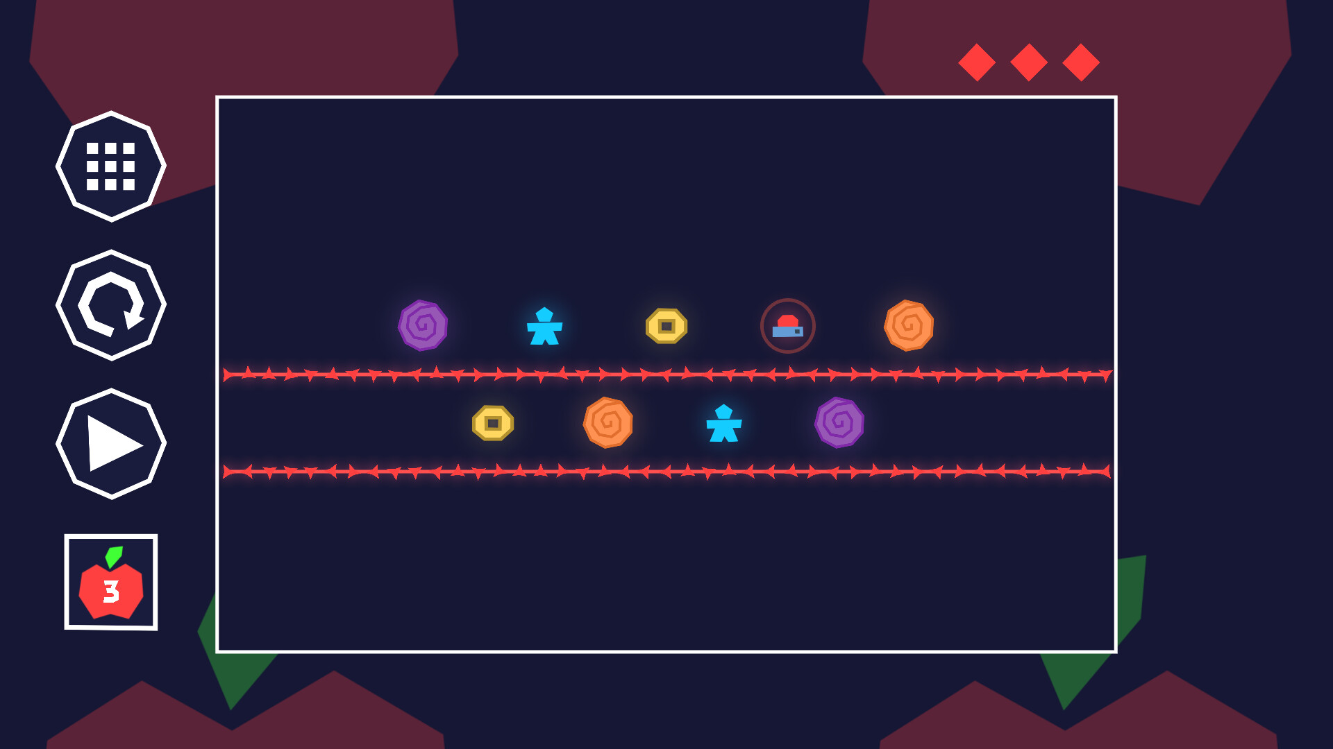 Apple Hero screenshot 2