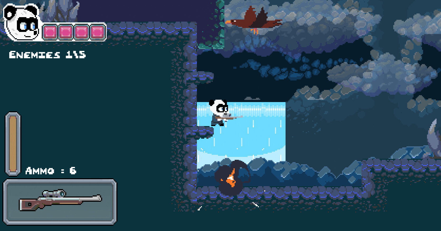 Pancho's Mission screenshot 6