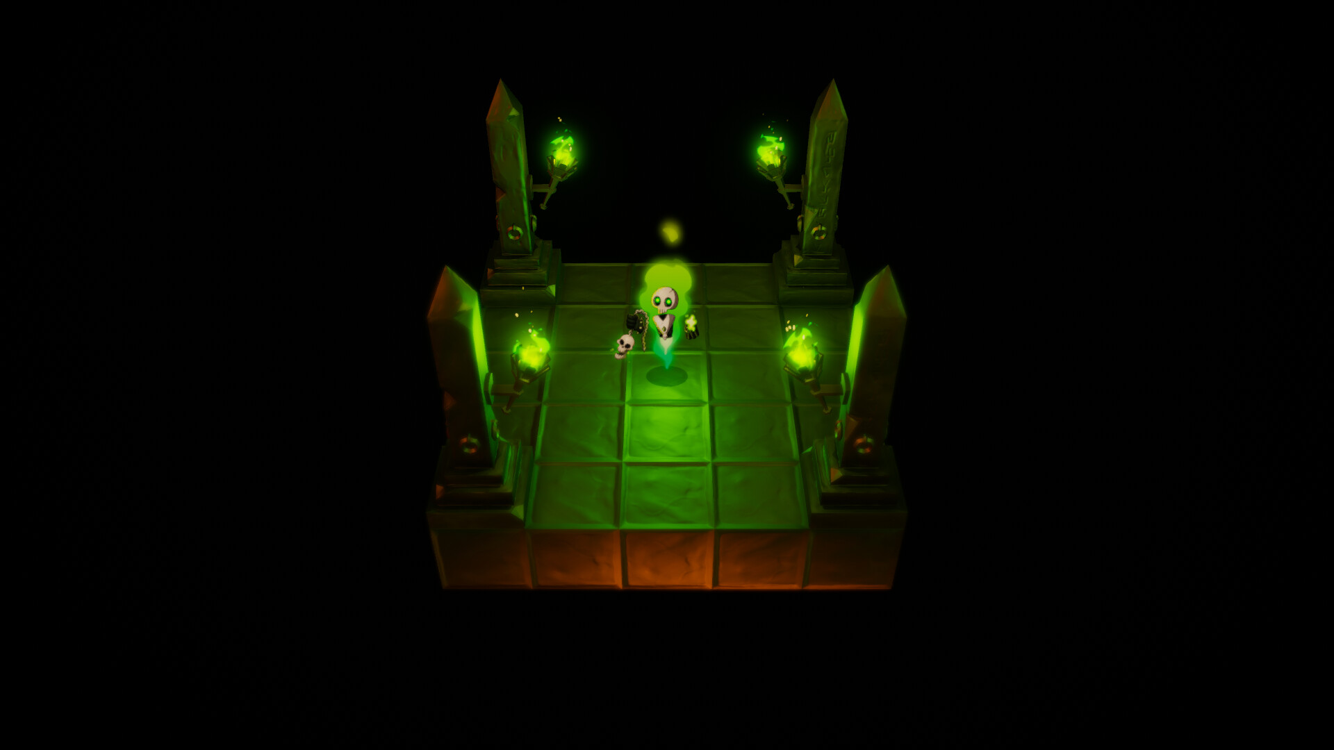 Soul Warden screenshot 1