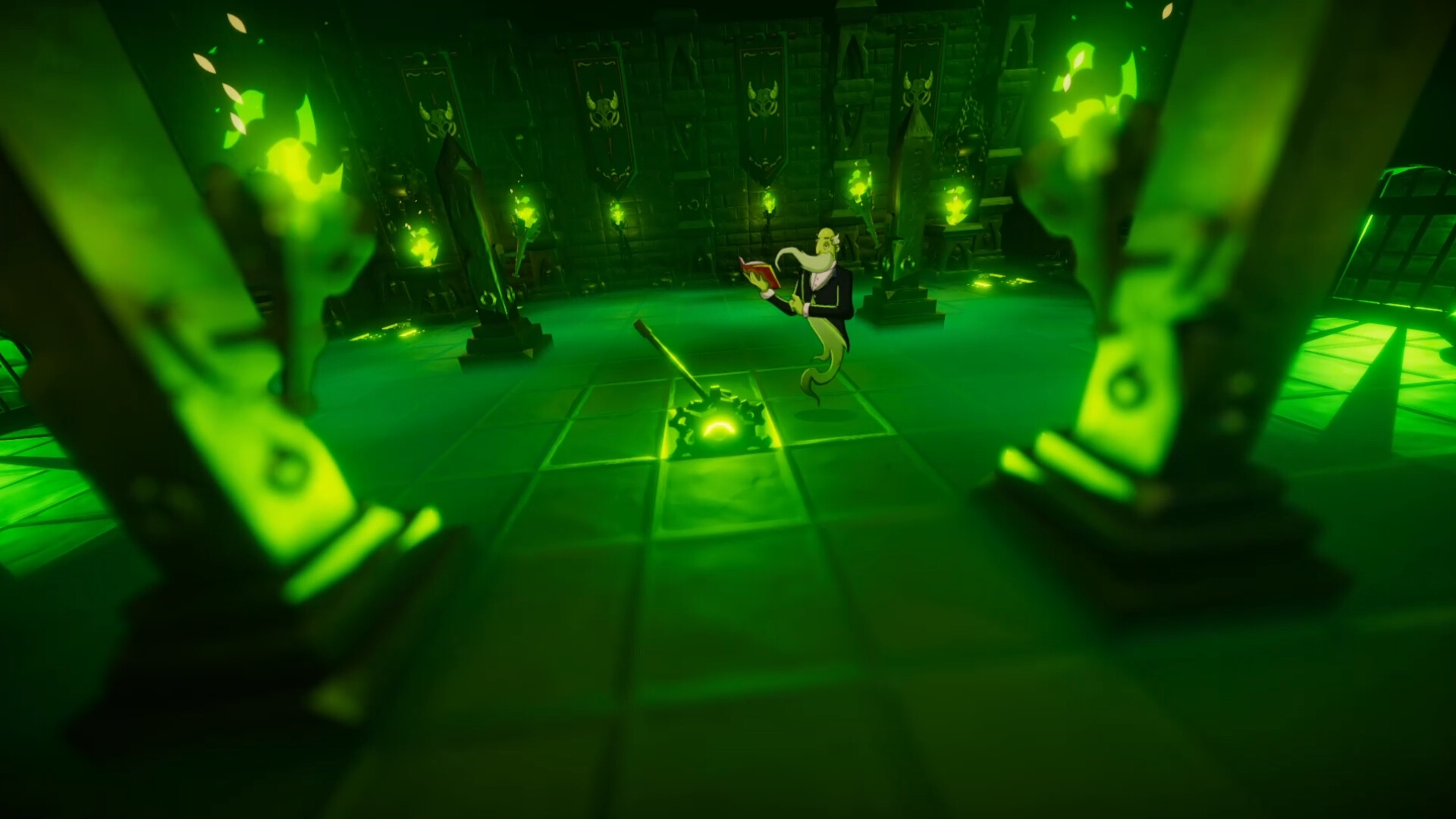 Soul Warden screenshot 2
