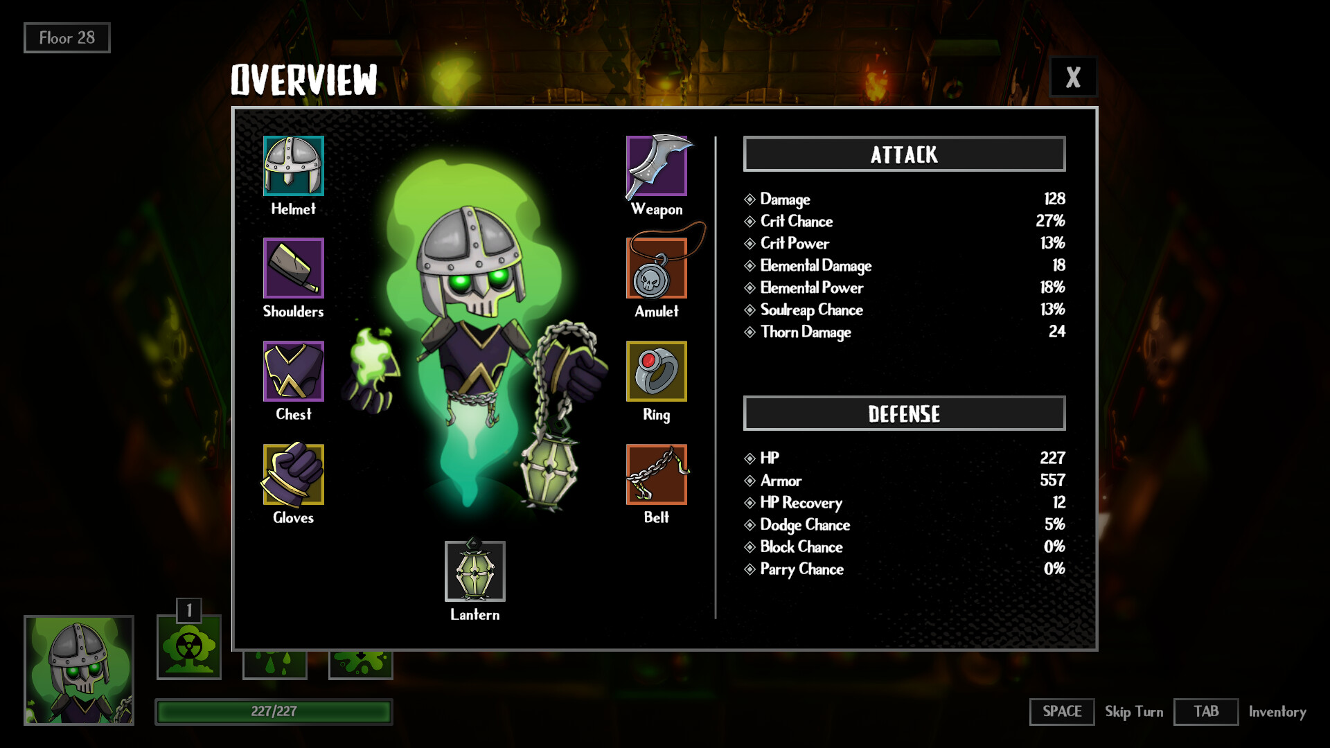 Soul Warden screenshot 4