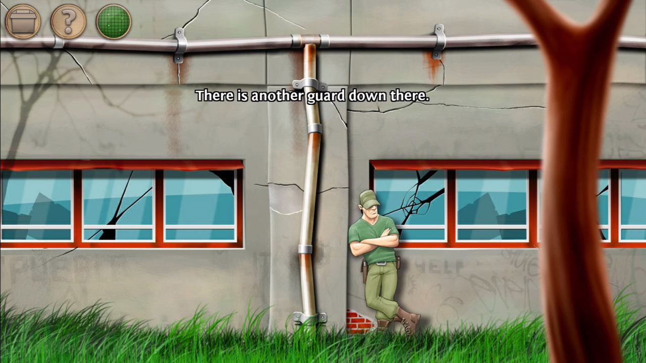 Reversion - The Escape (1st Chapter) screenshot 9
