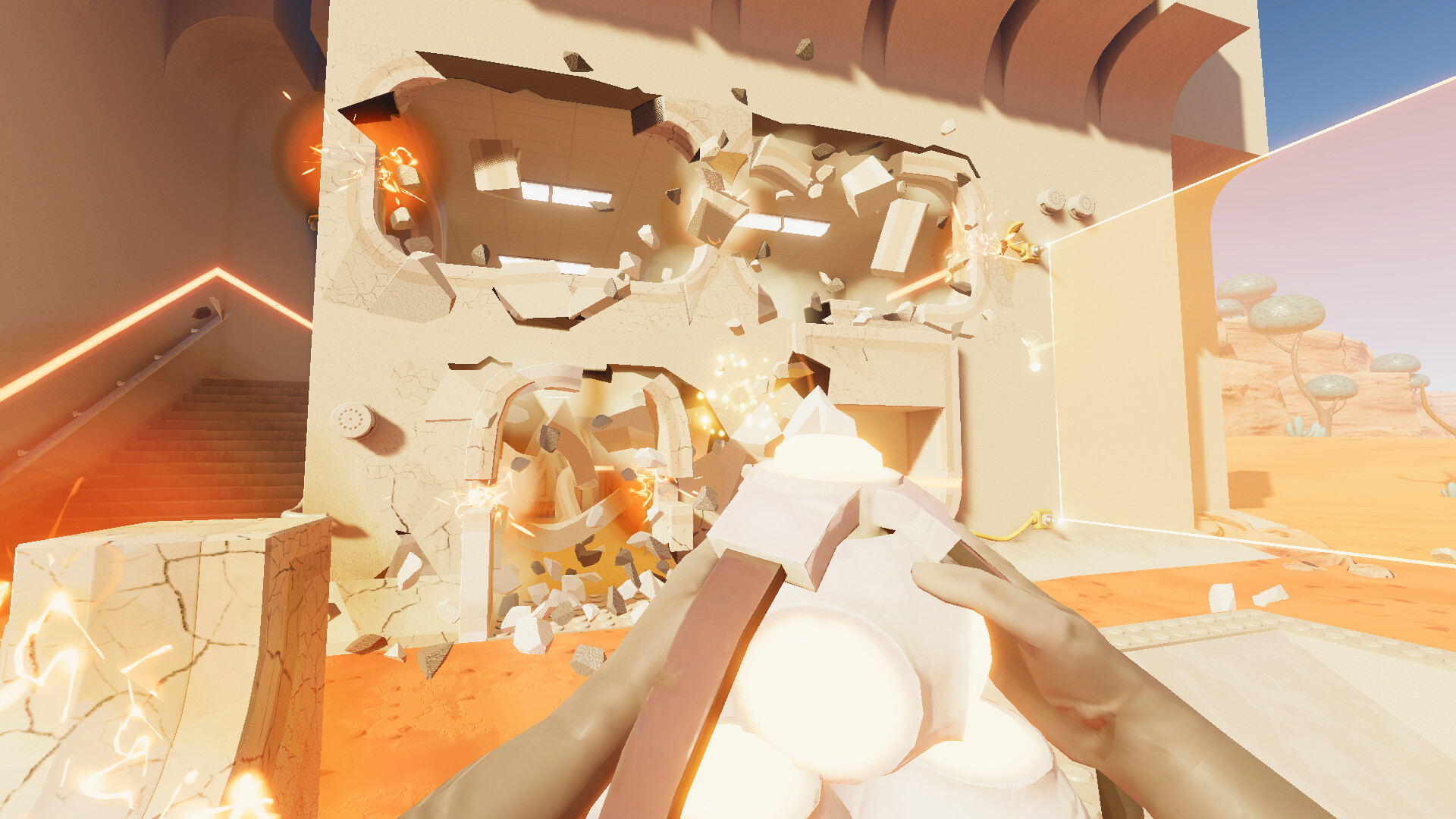 Arena Worker screenshot 9