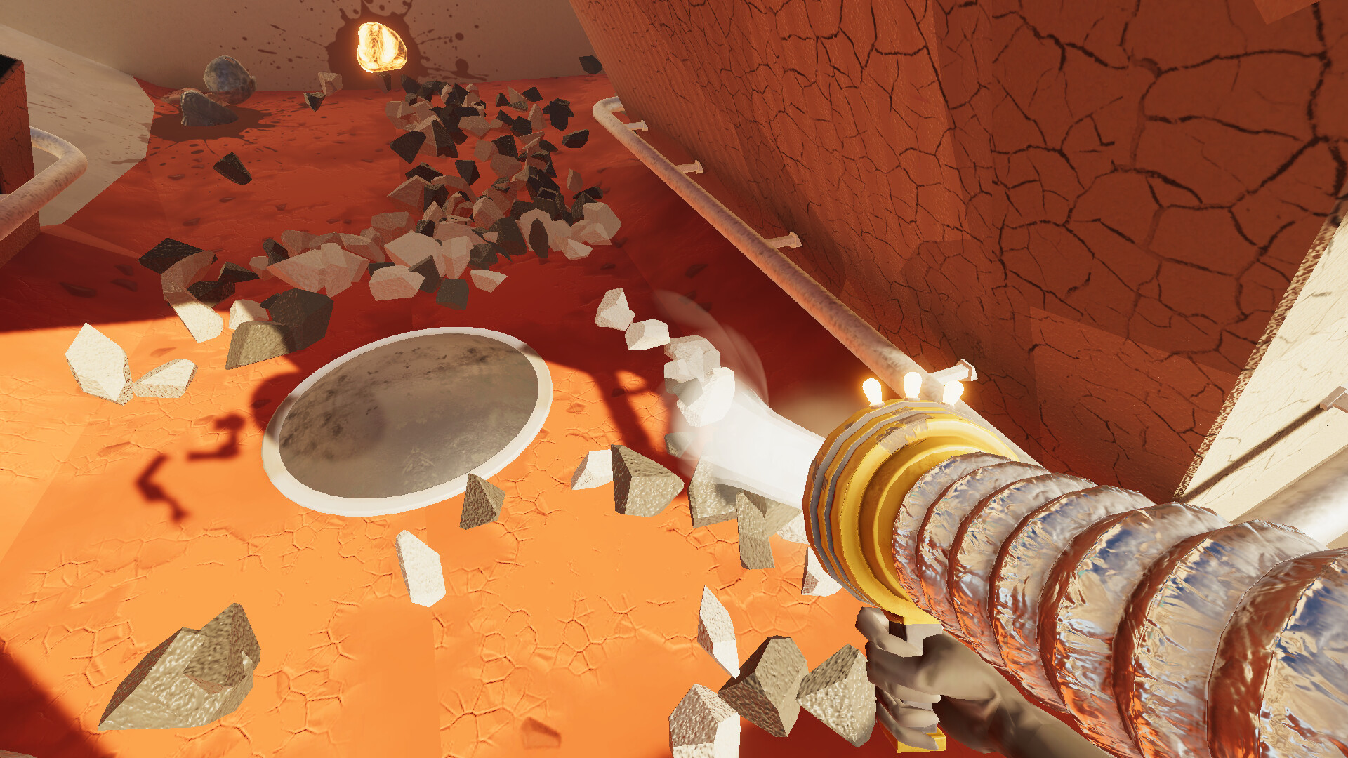 Arena Worker screenshot 3