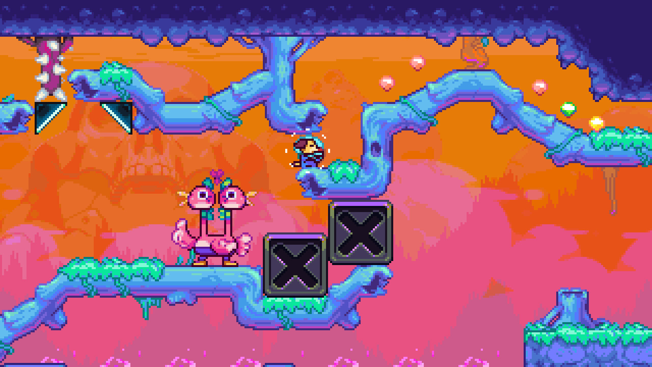 Goodboy Galaxy screenshot 4