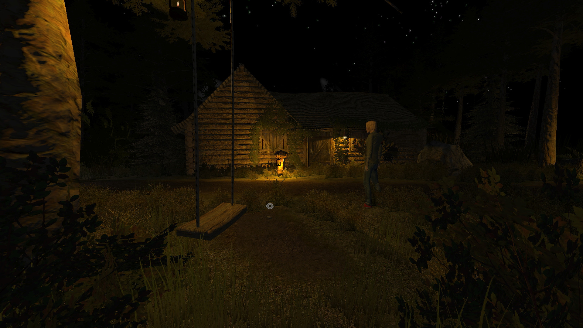 Long Night screenshot 1