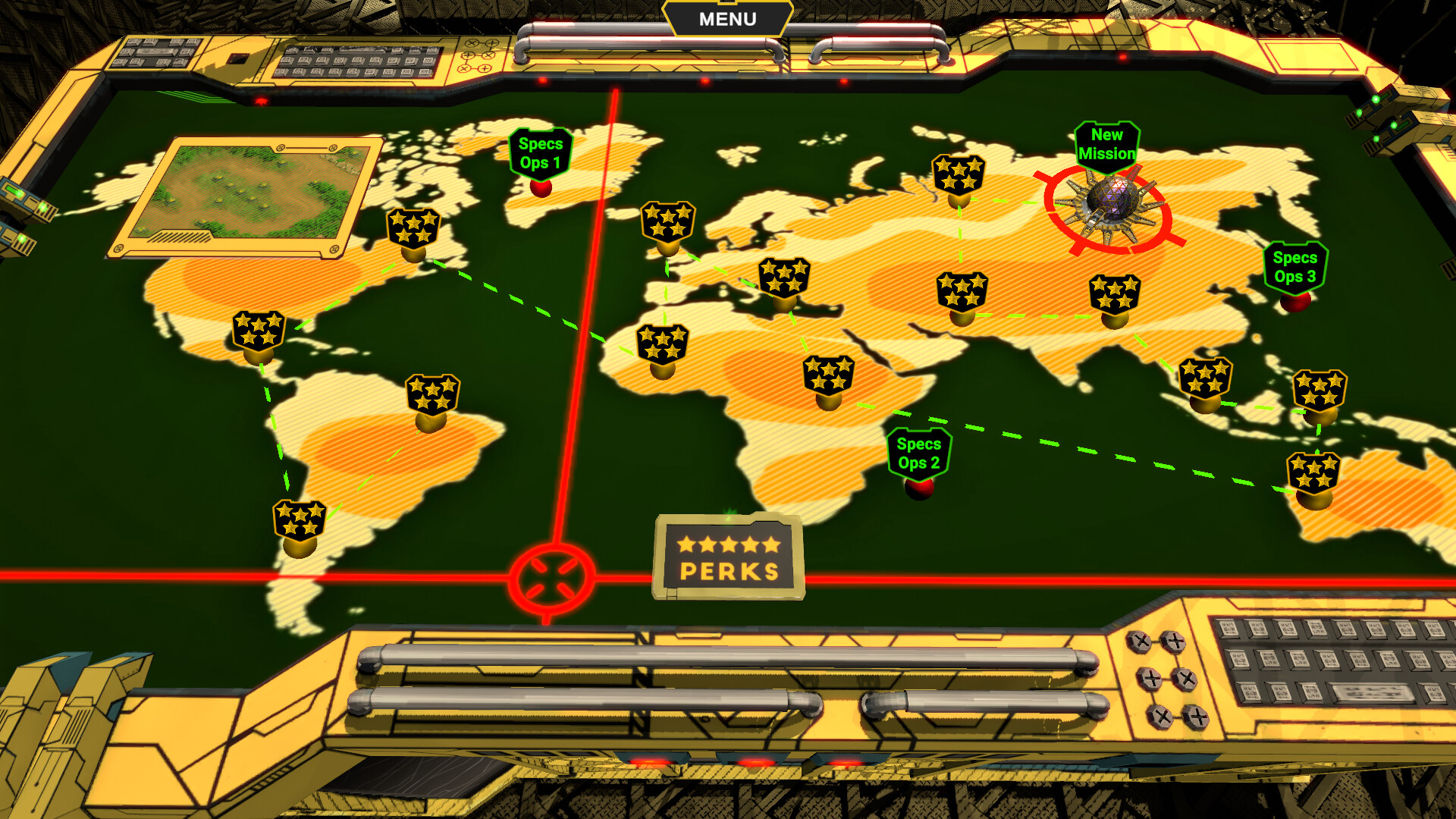 Neocon Tower Defence 3 screenshot 6