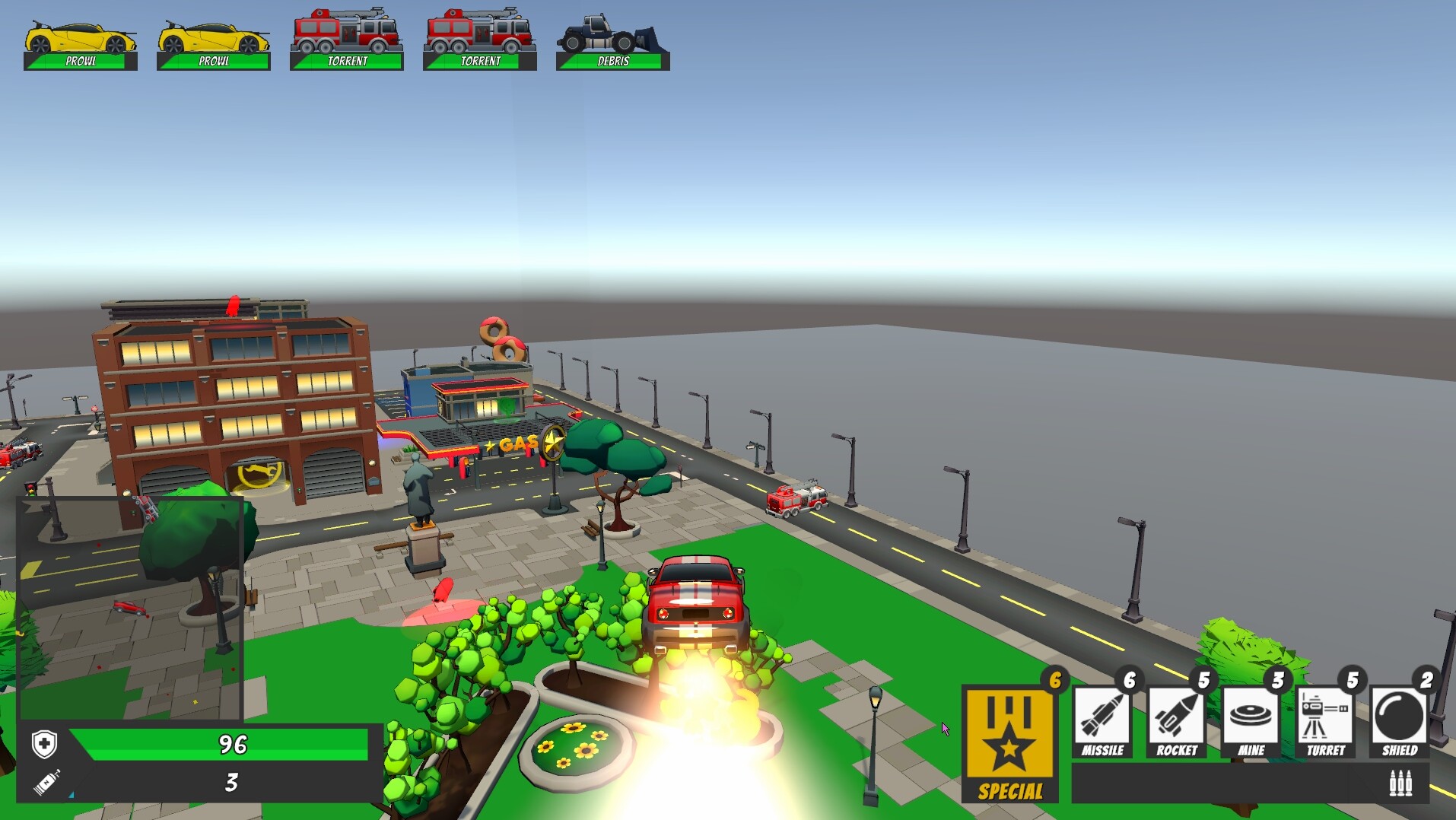 Mischief Motors screenshot 5