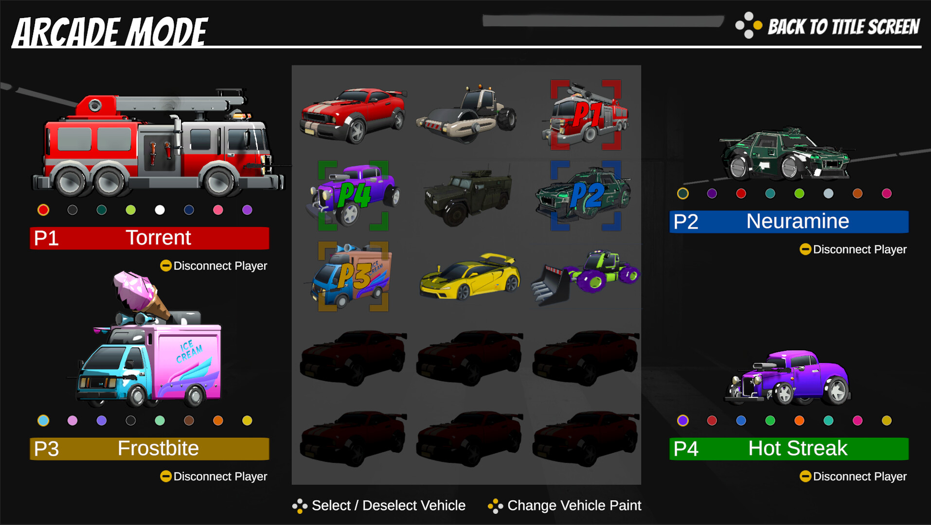 Mischief Motors screenshot 4