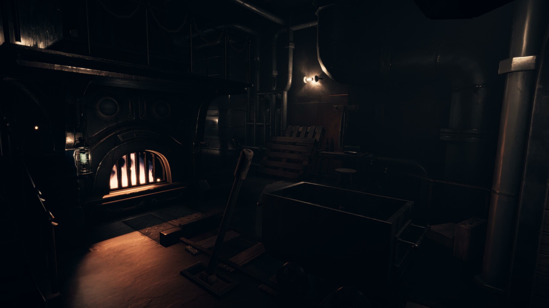 Embers of the Evening screenshot 1