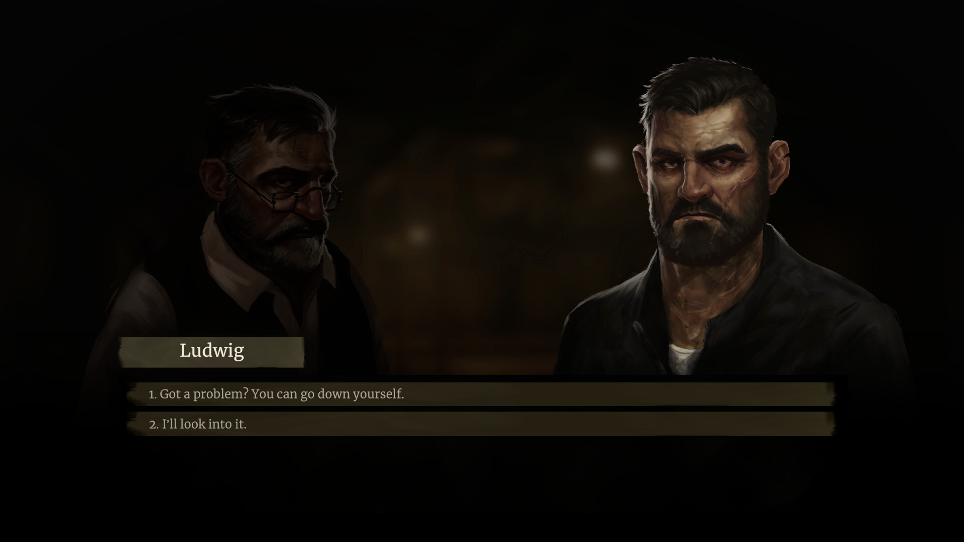 Embers of the Evening screenshot 4