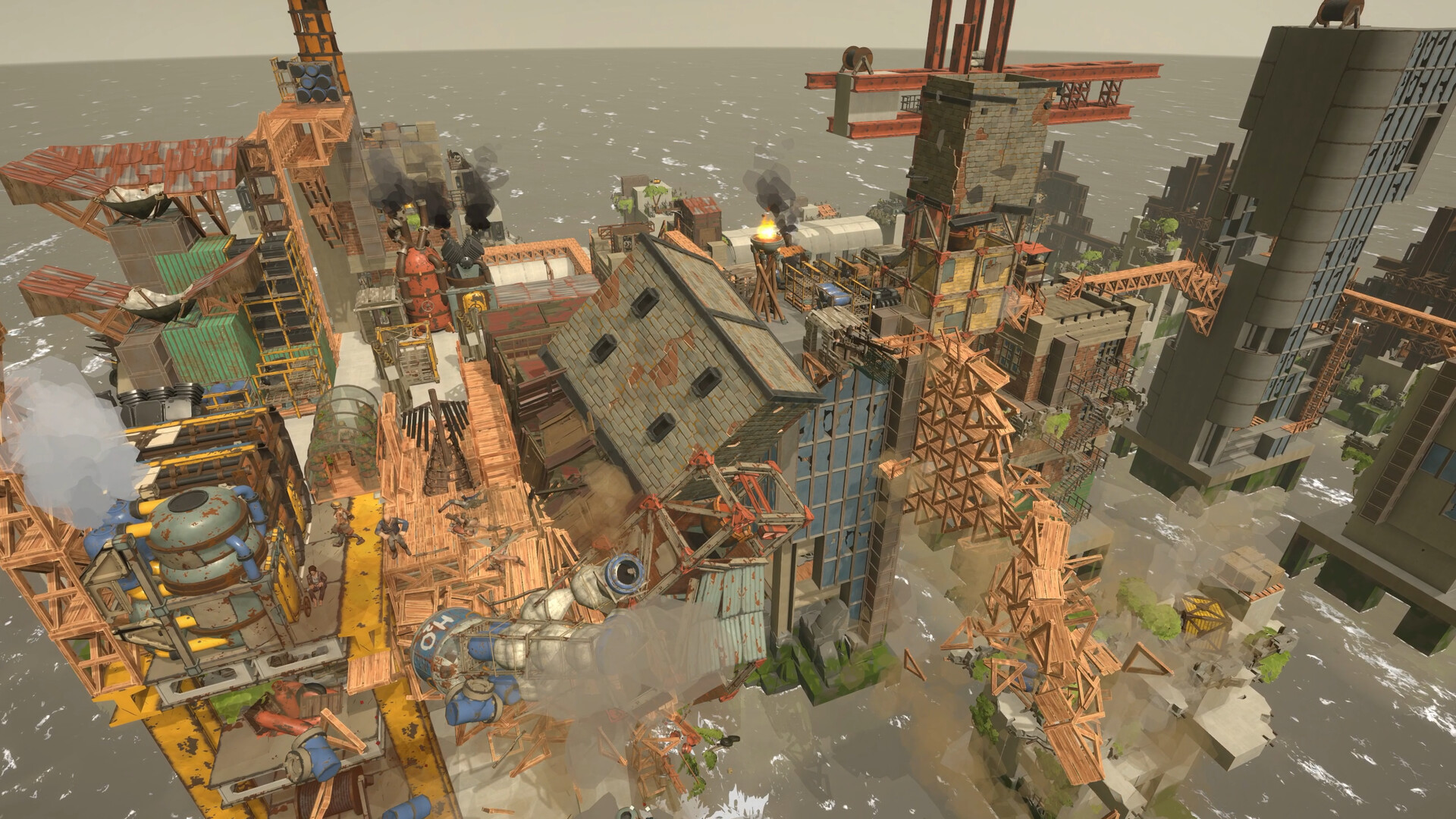 ALL WILL FALL screenshot 15