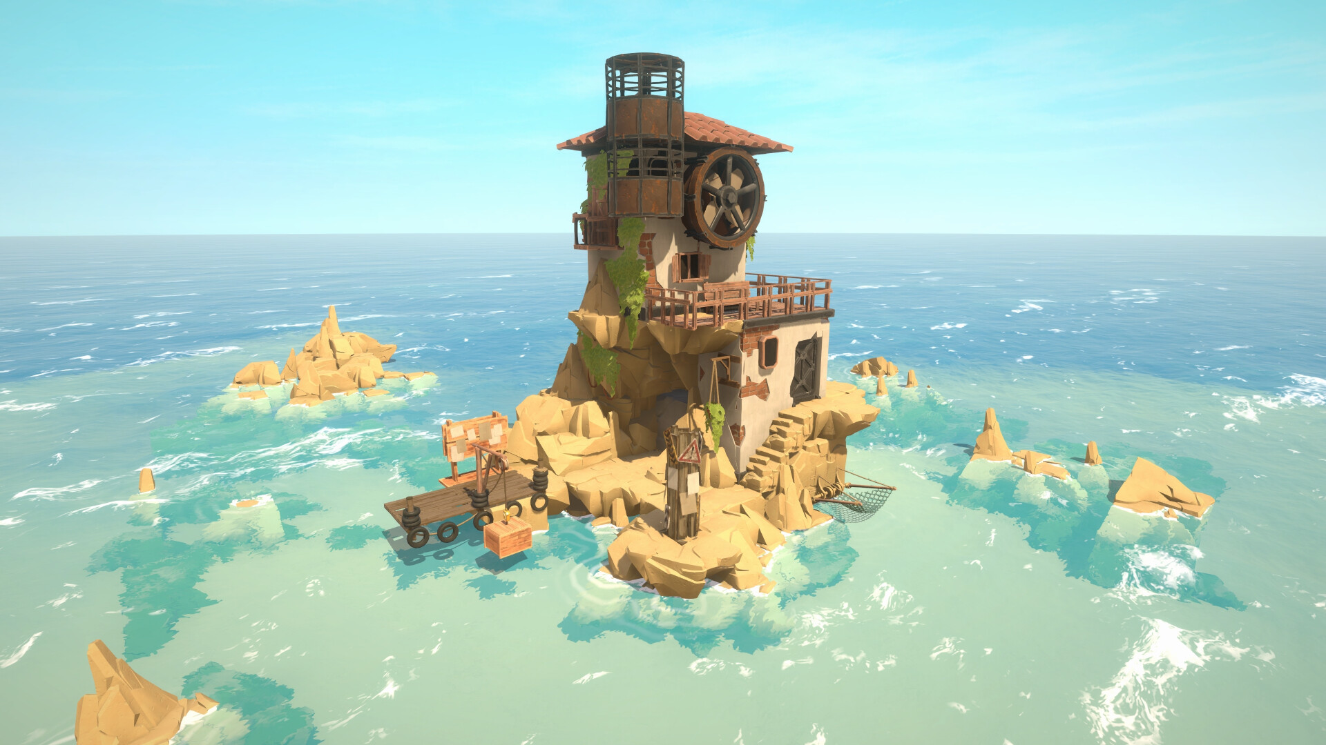 ALL WILL FALL screenshot 7