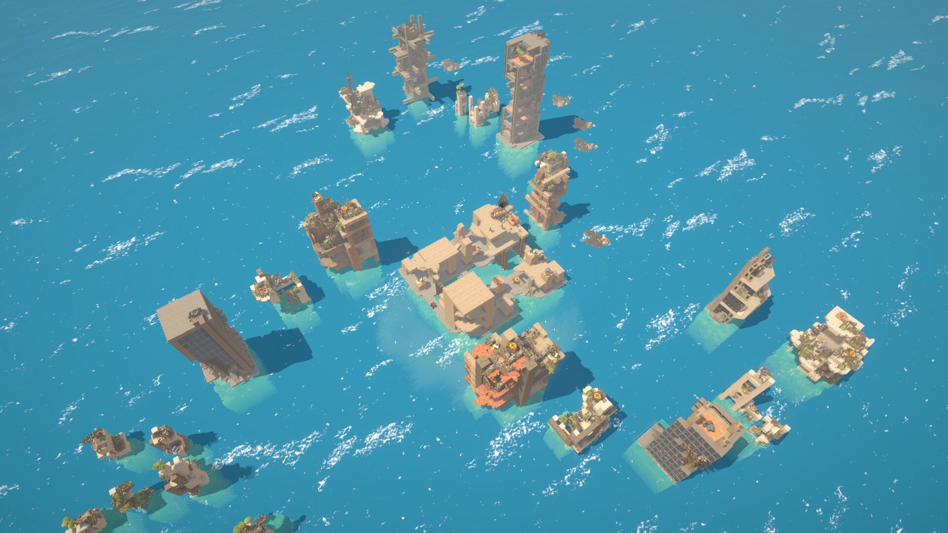 ALL WILL FALL screenshot 5