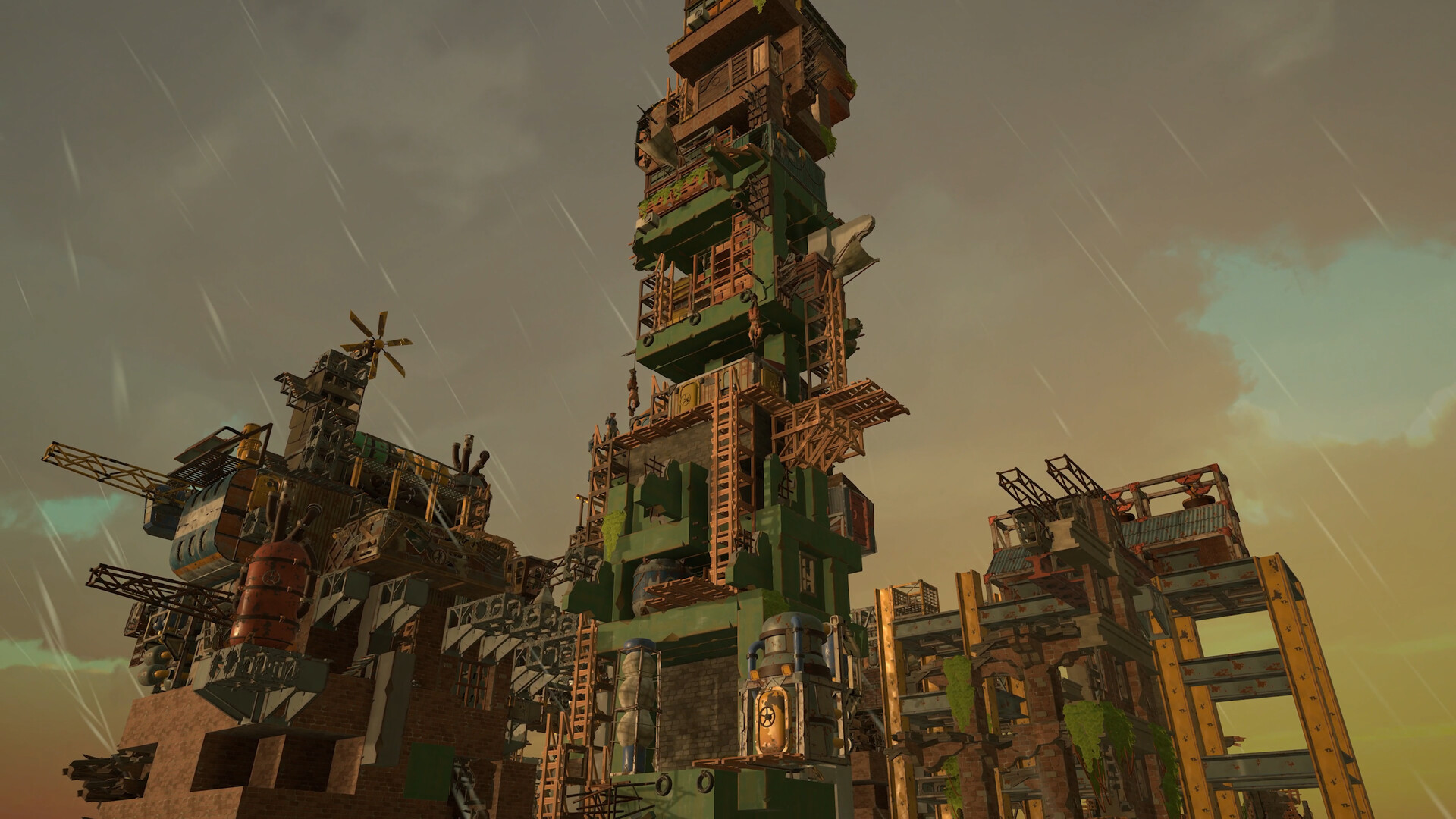ALL WILL FALL screenshot 21