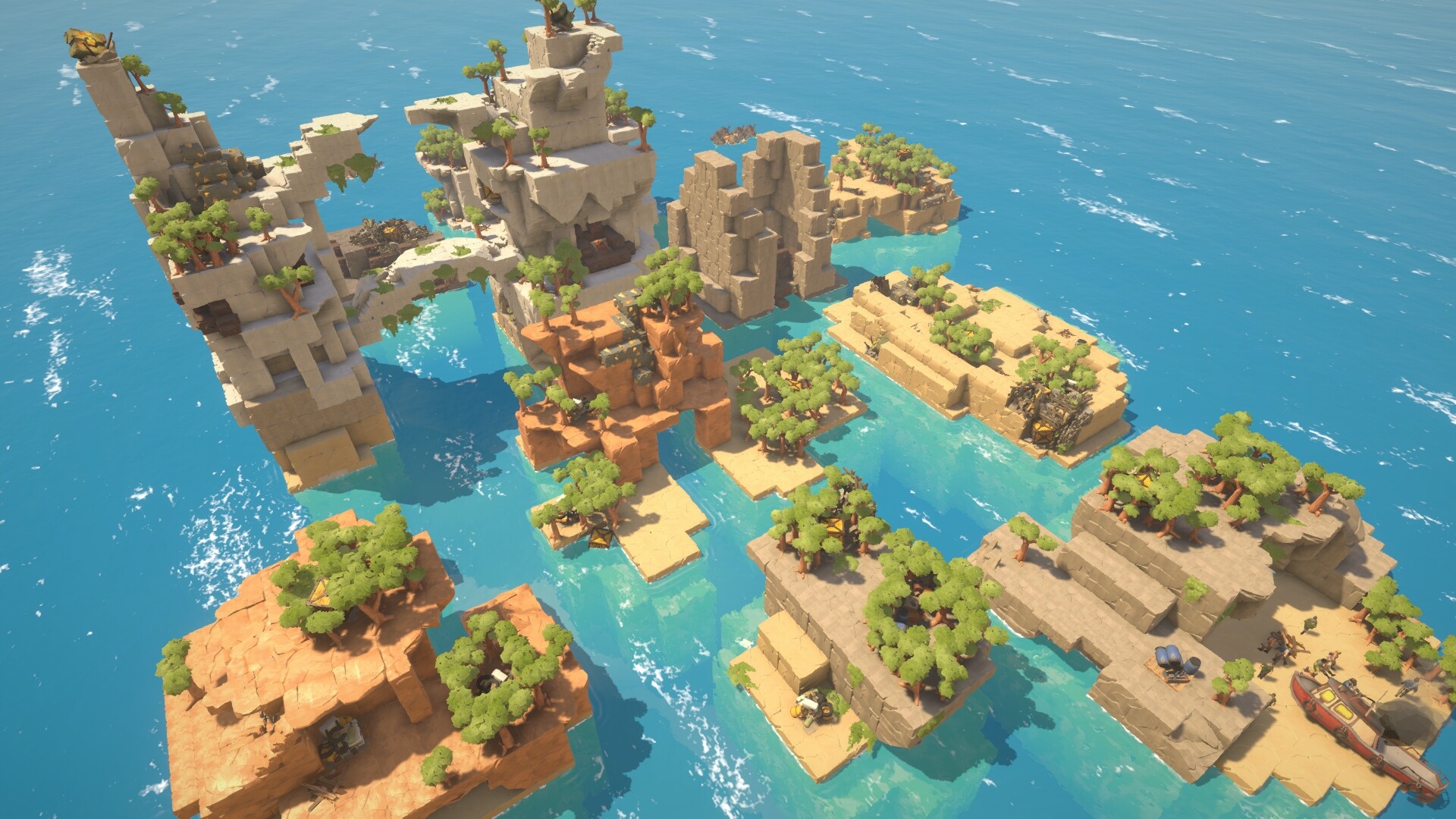 ALL WILL FALL screenshot 6
