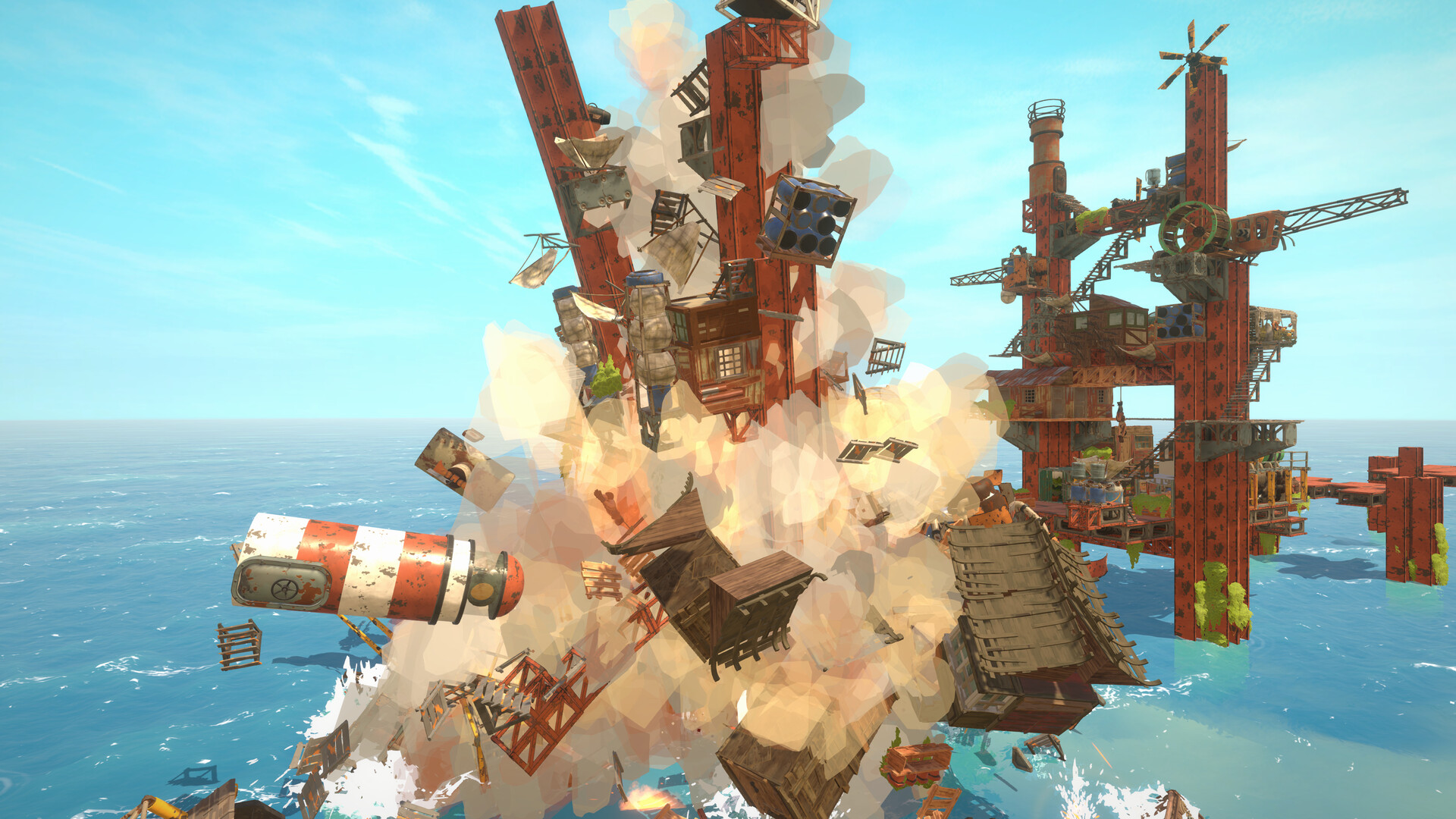ALL WILL FALL screenshot 3