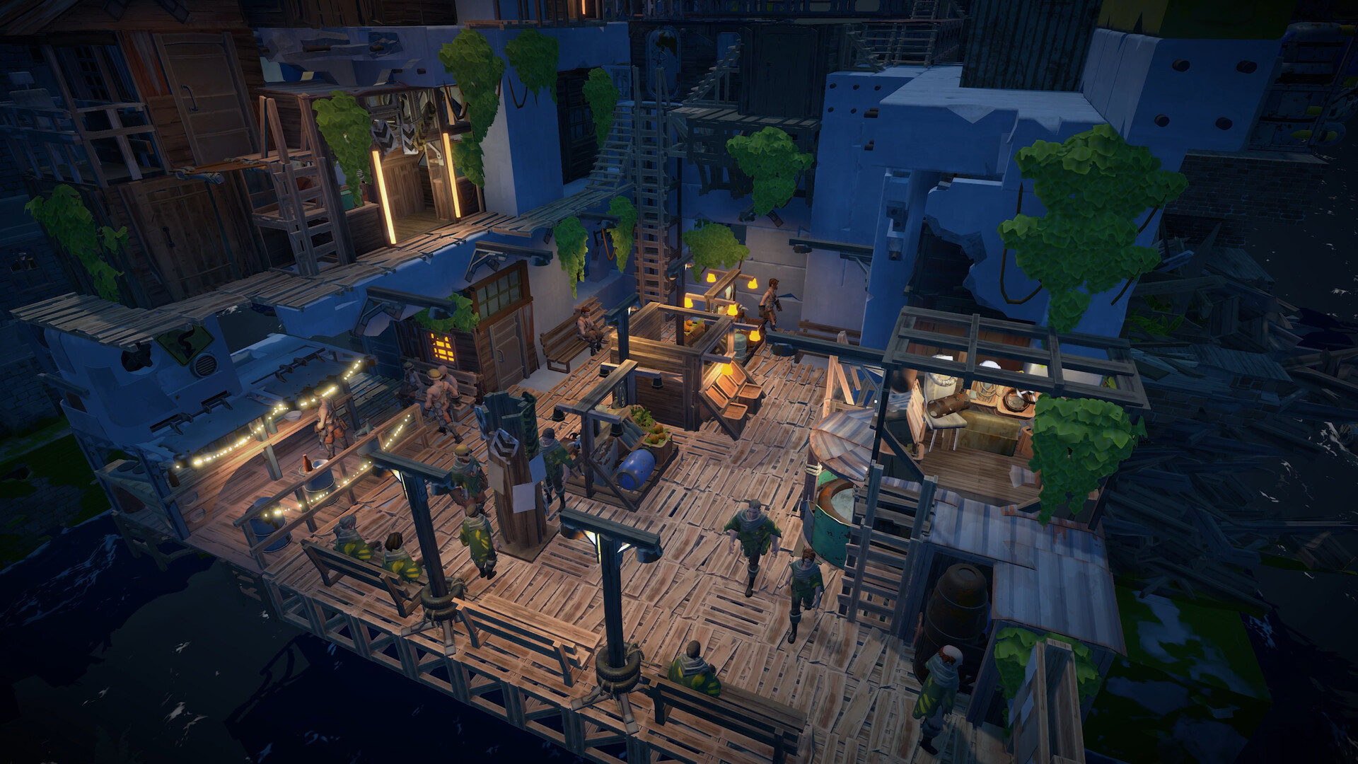 ALL WILL FALL screenshot 11