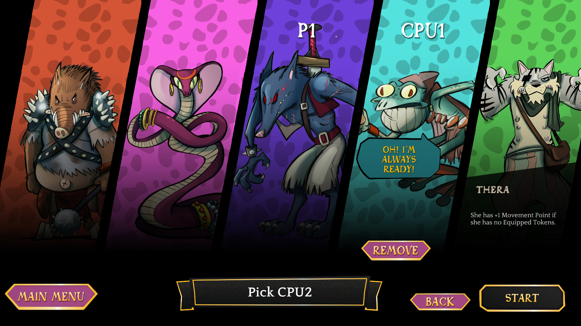Dungeon Twist screenshot 2