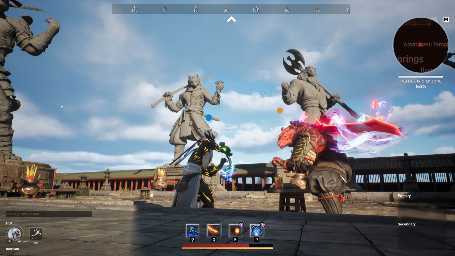 Katana Inu screenshot 11