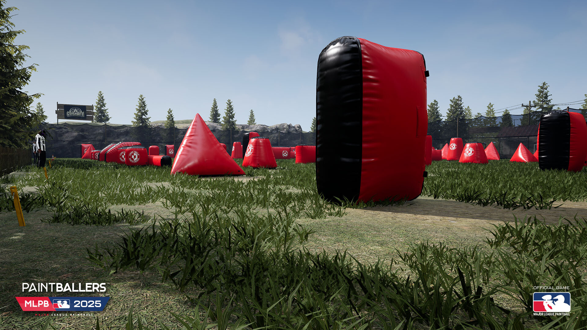 Paintballers : Major League Paintball MLPB 2025 screenshot 1