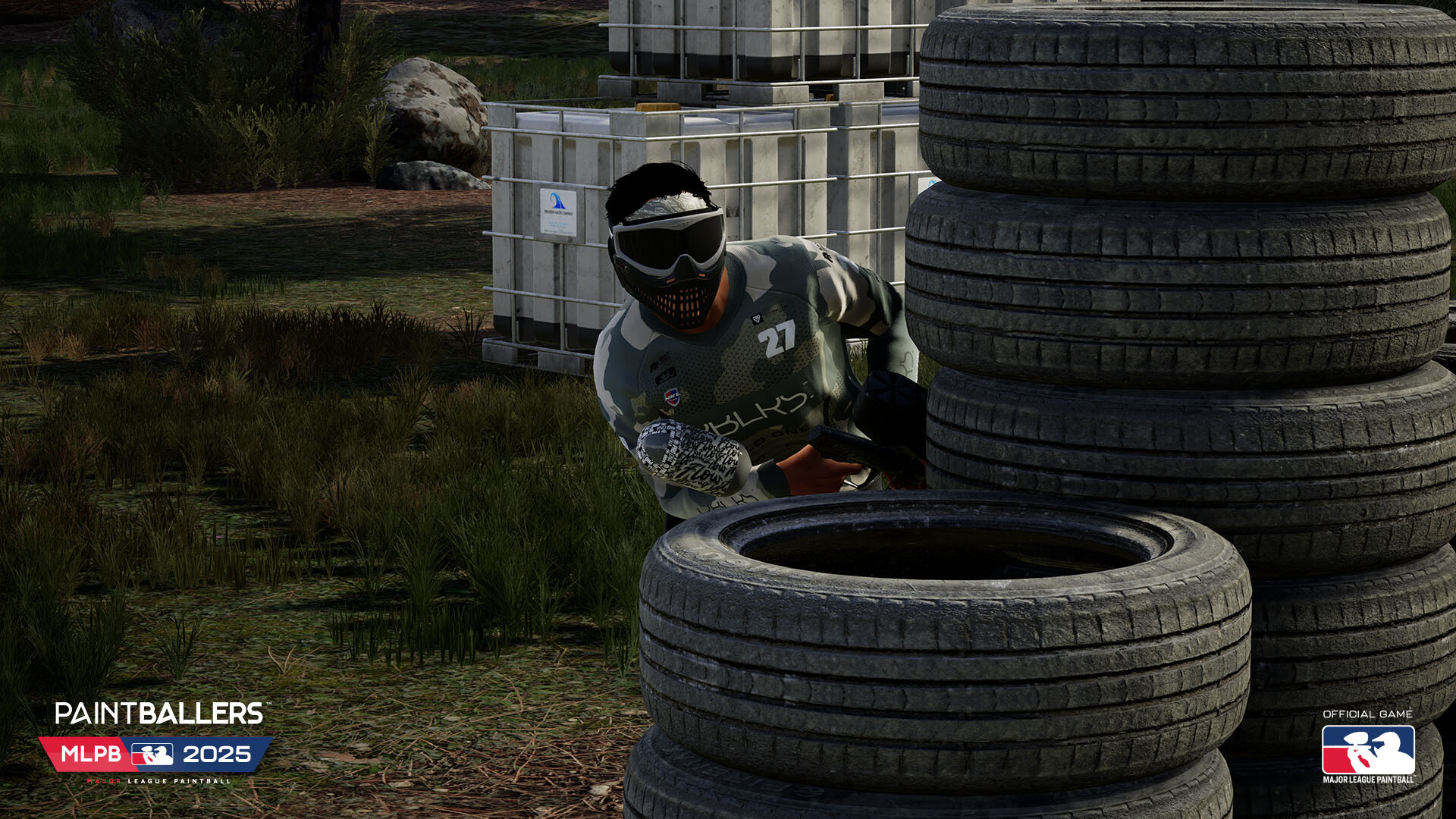 Paintballers : Major League Paintball MLPB 2025 screenshot 5
